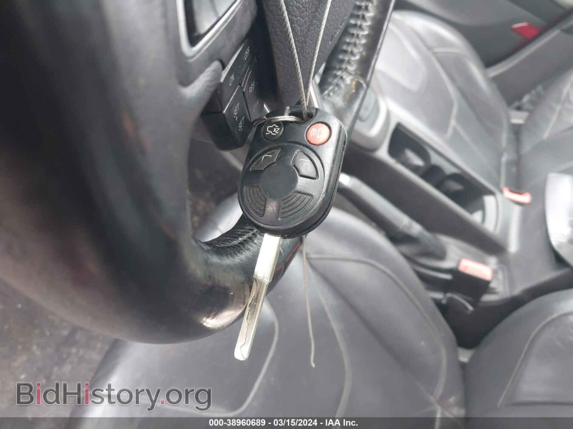 2015 FORD FOCUS - VIN: 1FADP3K20FL302883 - Photo 11