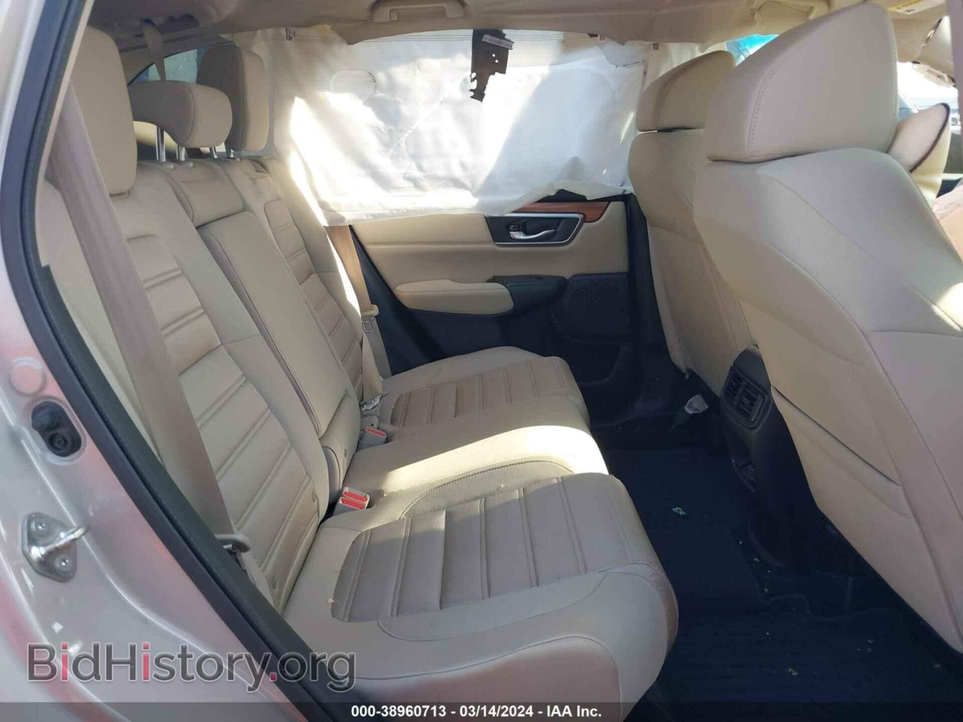 2019 HONDA CR-V - VIN: 2HKRW2H50KH634268 - Фото 8
