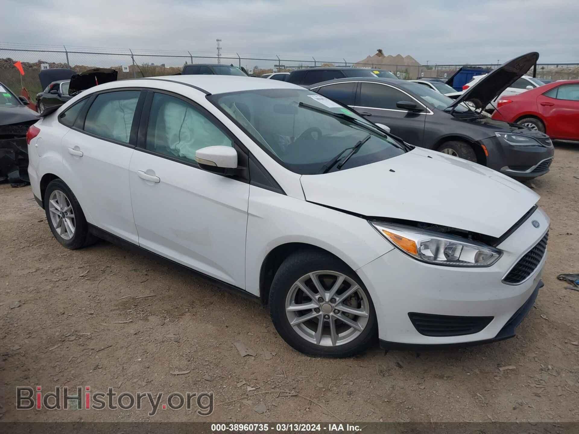 Фотография 1FADP3F28HL259701 - FORD FOCUS 2017
