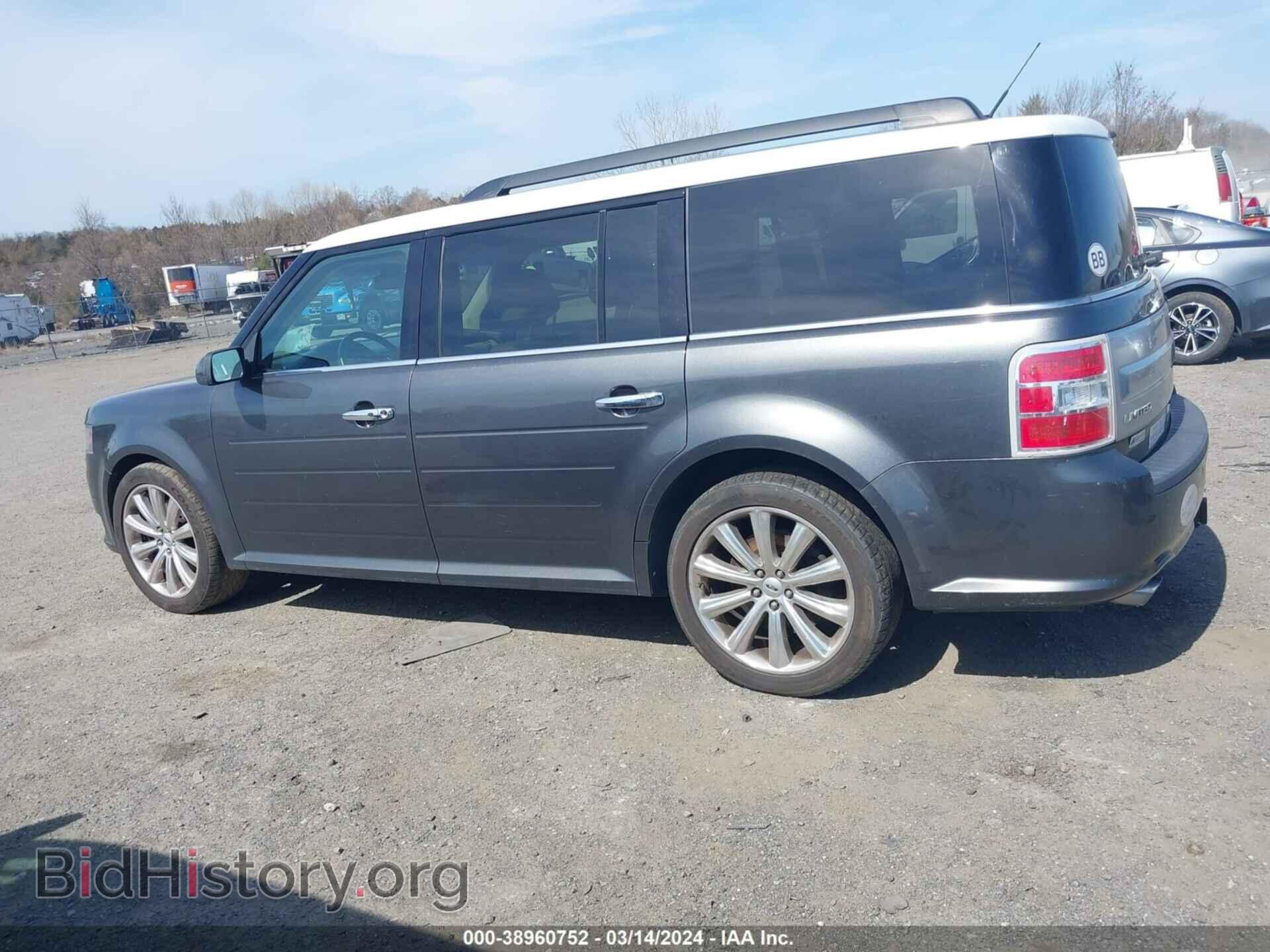 2016 FORD FLEX - VIN: 2FMHK6DT6GBA07060 - Фото 14
