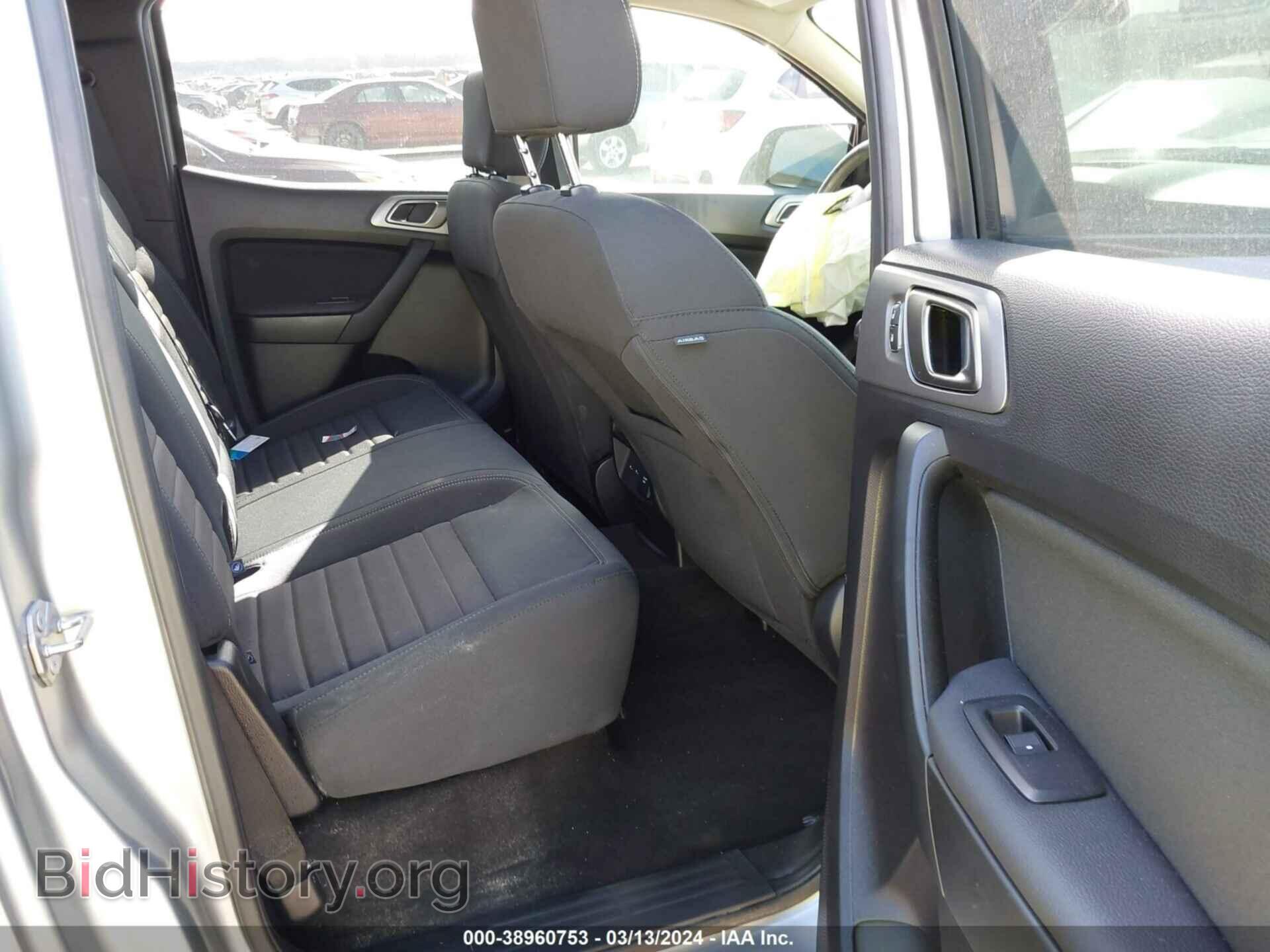 2021 FORD RANGER - VIN: 1FTER4EH8MLD22746 - Фото 7