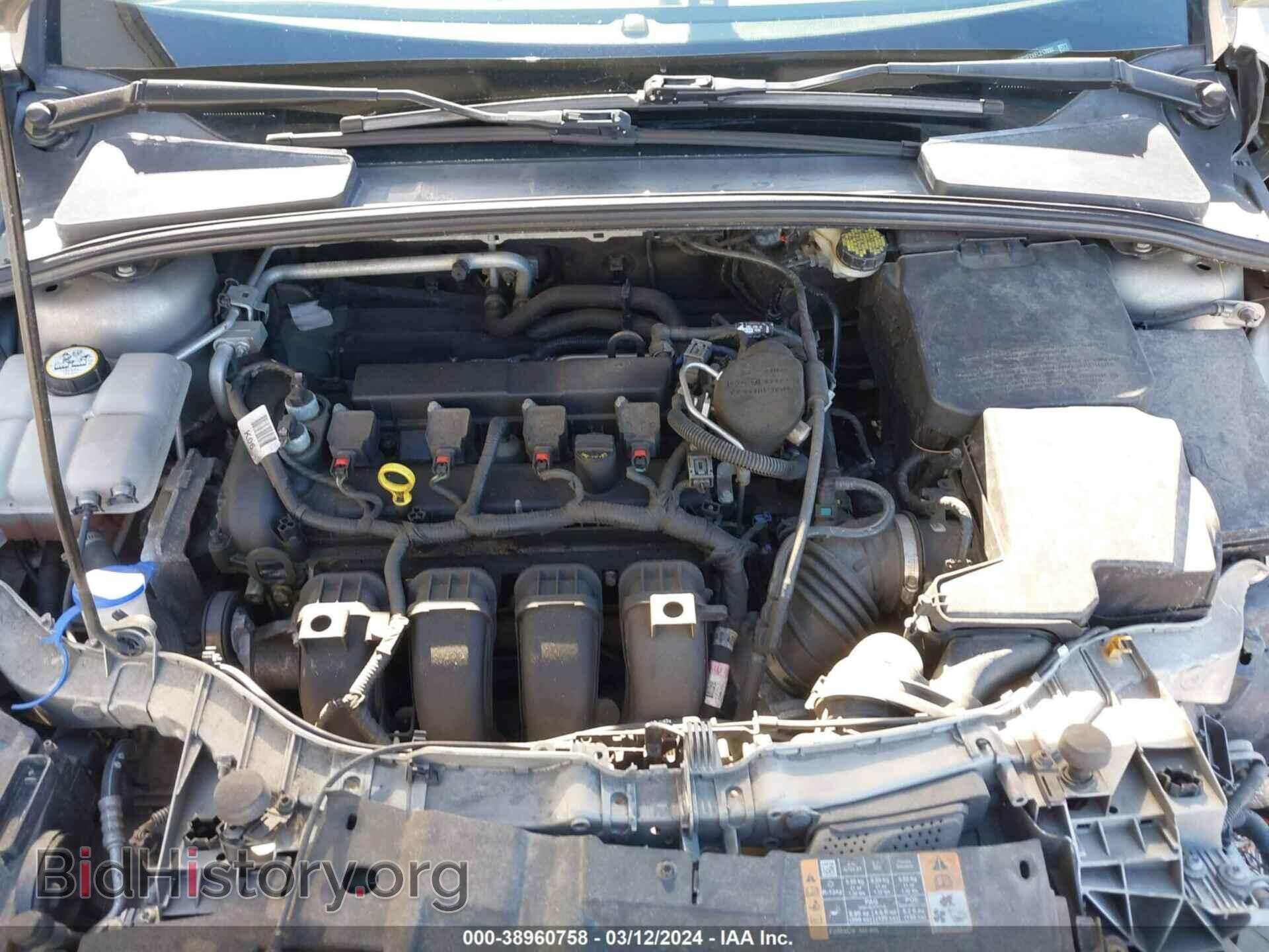2015 FORD FOCUS - VIN: 1FADP3F2XFL213932 - Фото 10