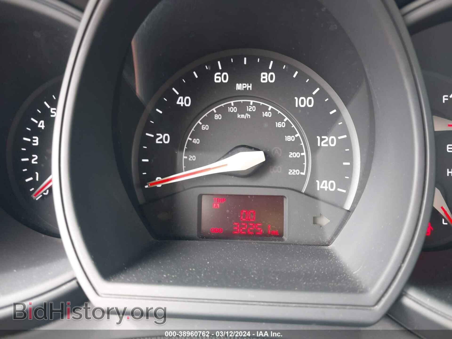 2017 KIA RIO - VIN: KNADM4A37H6015882 - Фото 7
