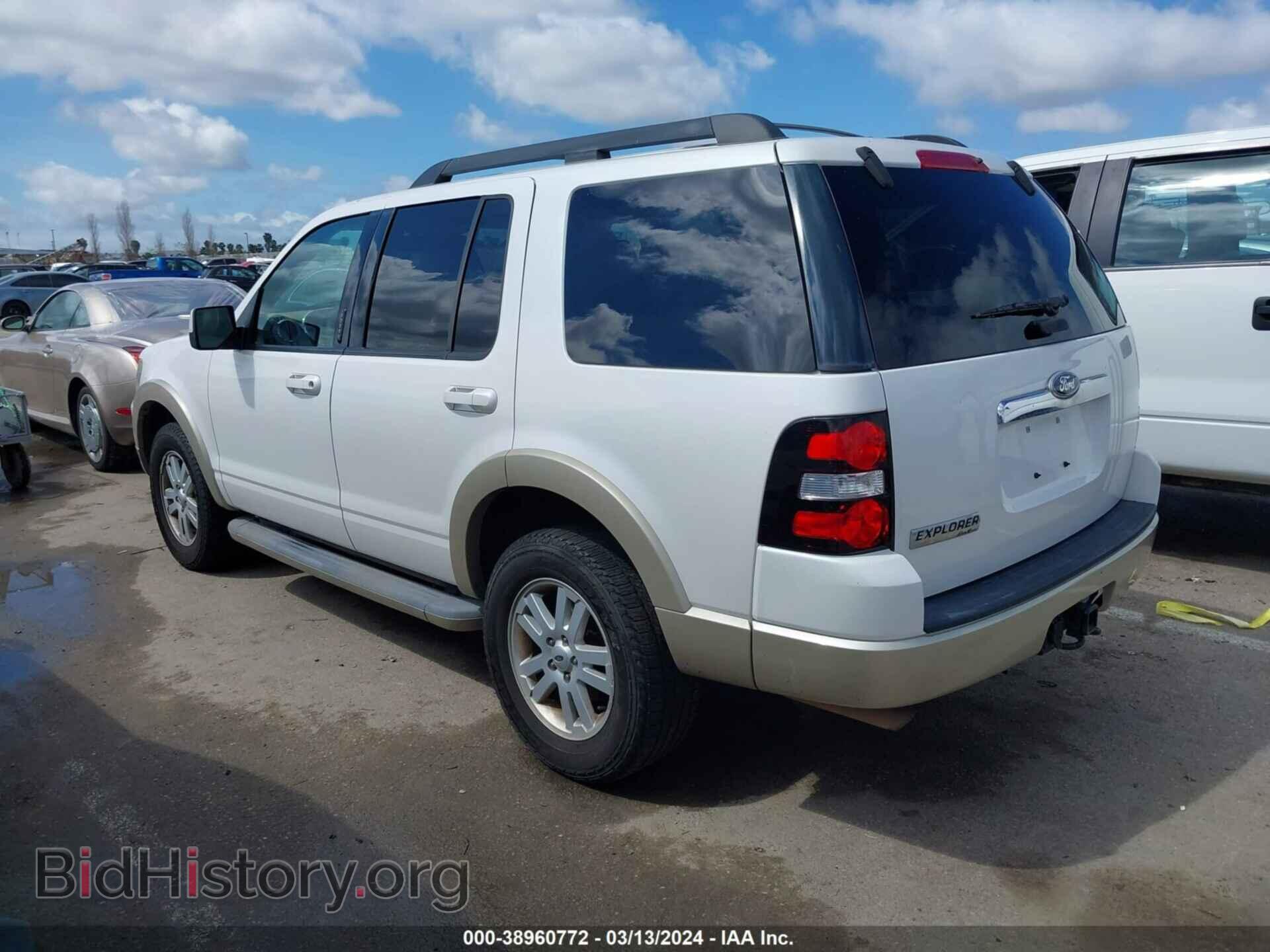 2010 FORD EXPLORER - VIN: 1FMEU6EE3AUA84175 - Фото 3