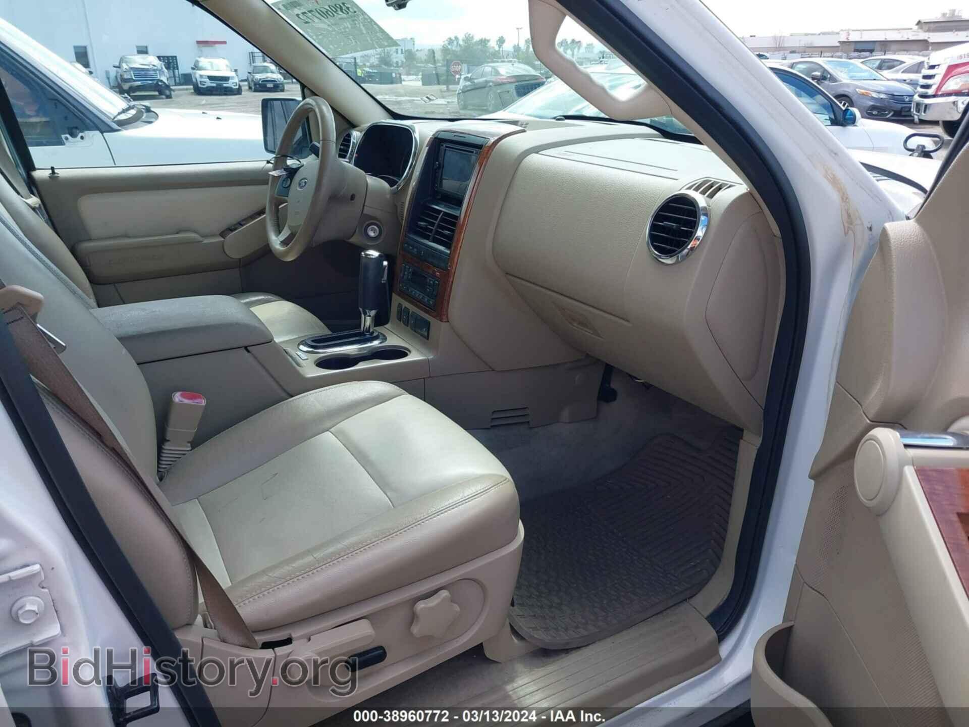 2010 FORD EXPLORER - VIN: 1FMEU6EE3AUA84175 - Фото 5