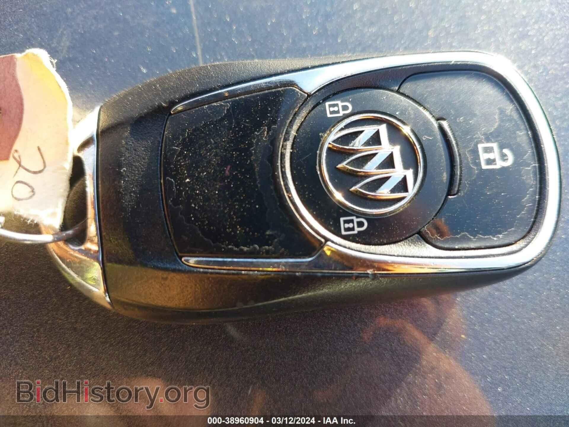 2018 BUICK ENCORE - VIN: KL4CJASB5JB572079 - Photo 11