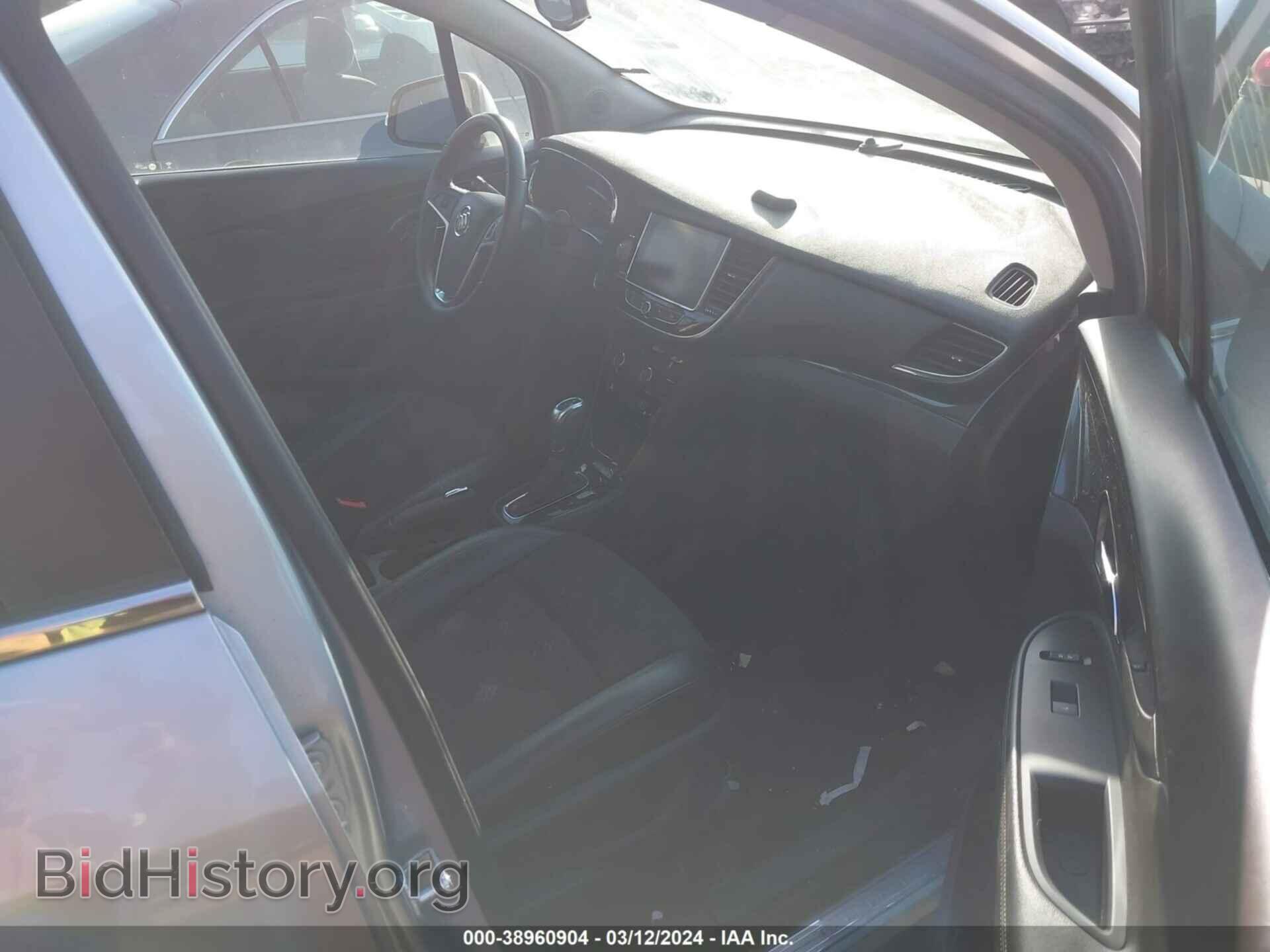 2018 BUICK ENCORE - VIN: KL4CJASB5JB572079 - Photo 5