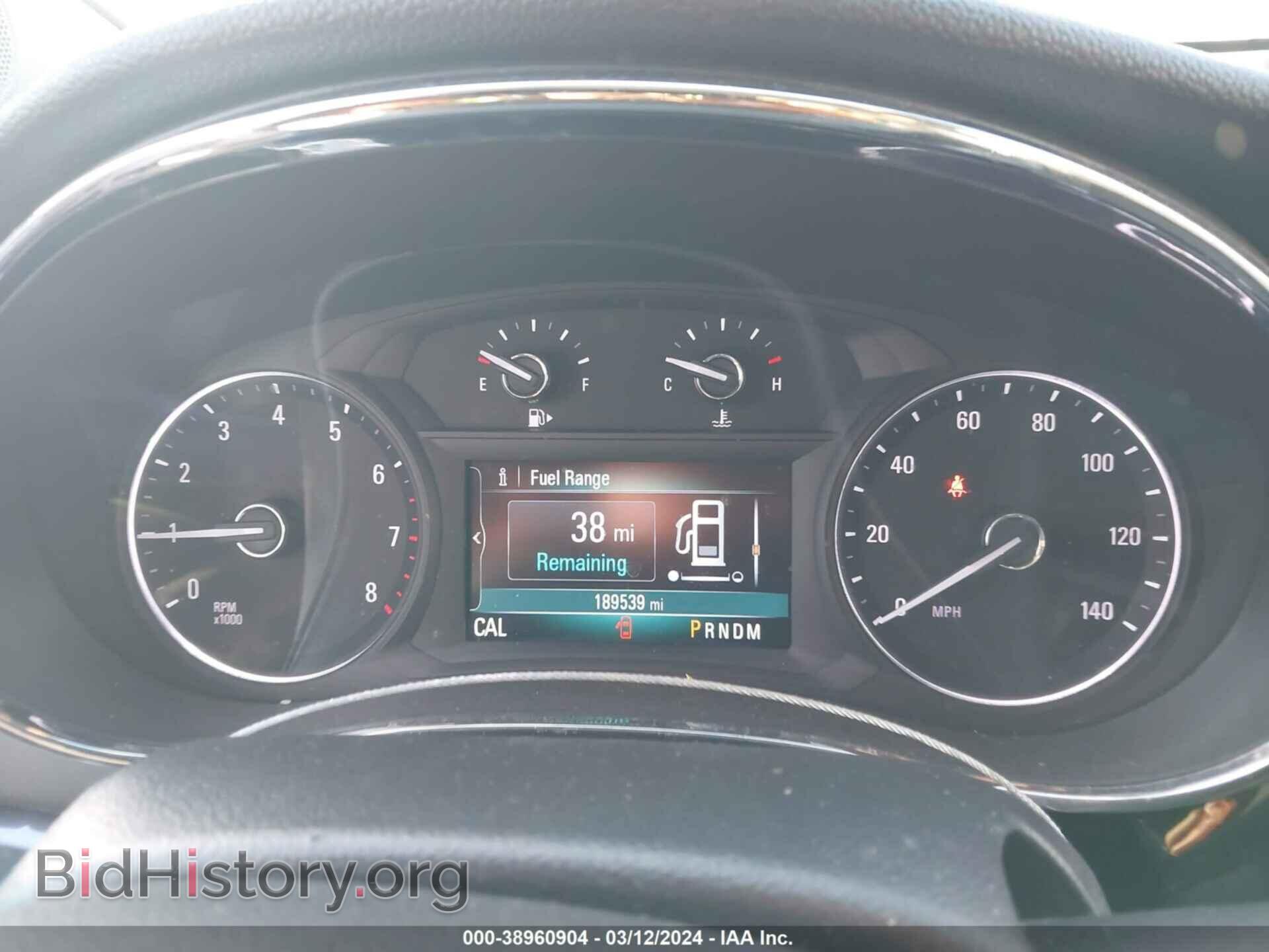 2018 BUICK ENCORE - VIN: KL4CJASB5JB572079 - Photo 7