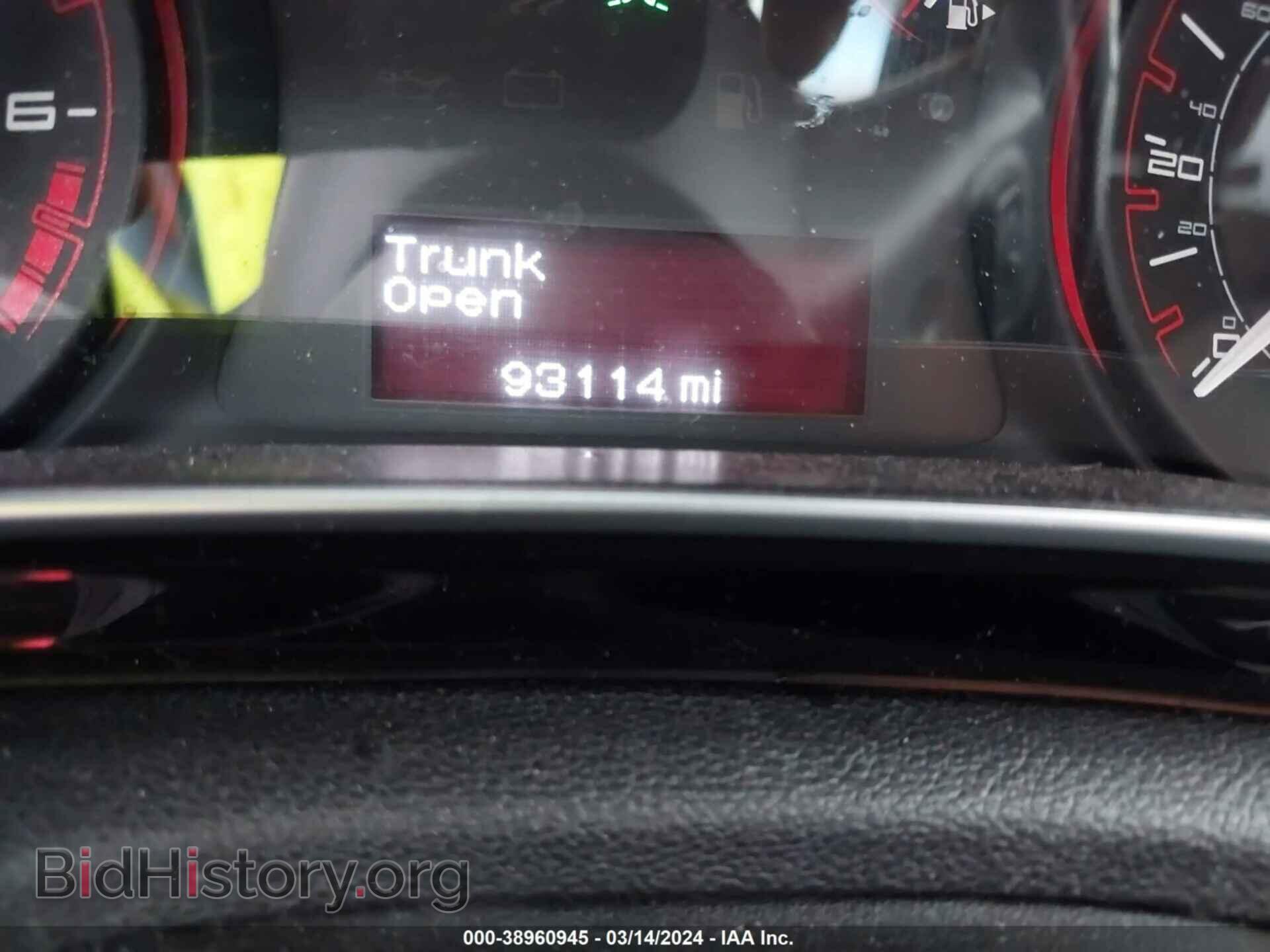 2013 DODGE DART - VIN: 1C3CDFBA2DD299276 - Photo 7