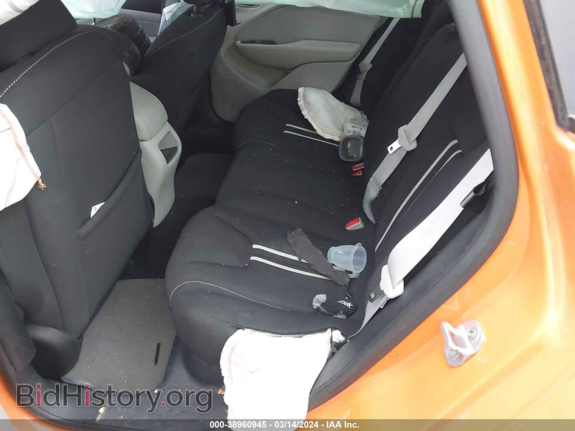 2013 DODGE DART - VIN: 1C3CDFBA2DD299276 - Photo 8