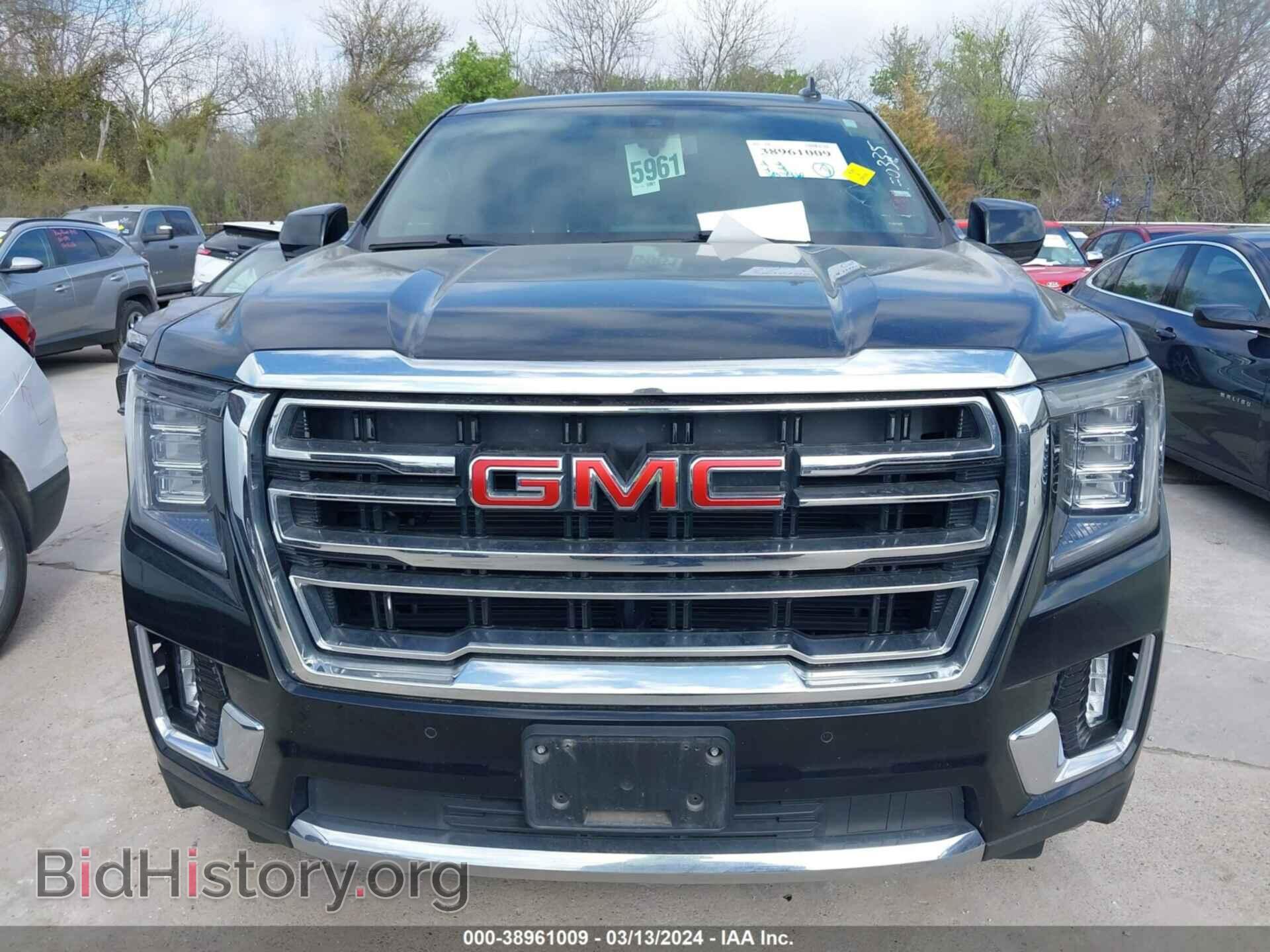 2021 GMC YUKON - VIN: 1GKS2BKD2MR274577 - Фото 6