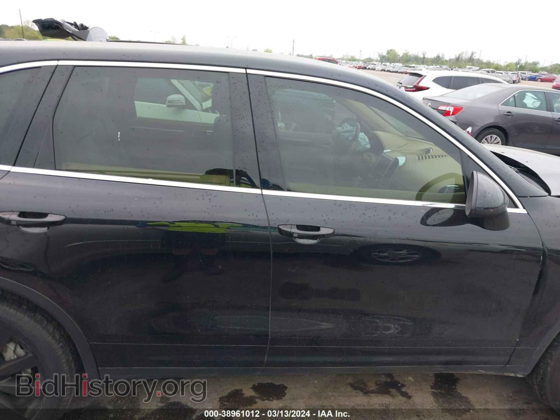 2013 PORSCHE CAYENNE - VIN: WP1AB2A23DLA85364 - Фото 13