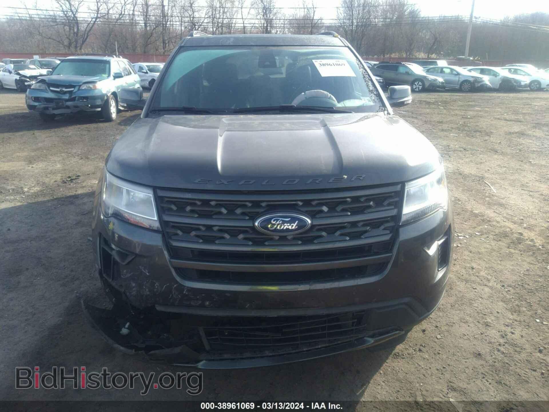 2019 FORD EXPLORER - VIN: 1FM5K8D81KGA99545 - Фото 12