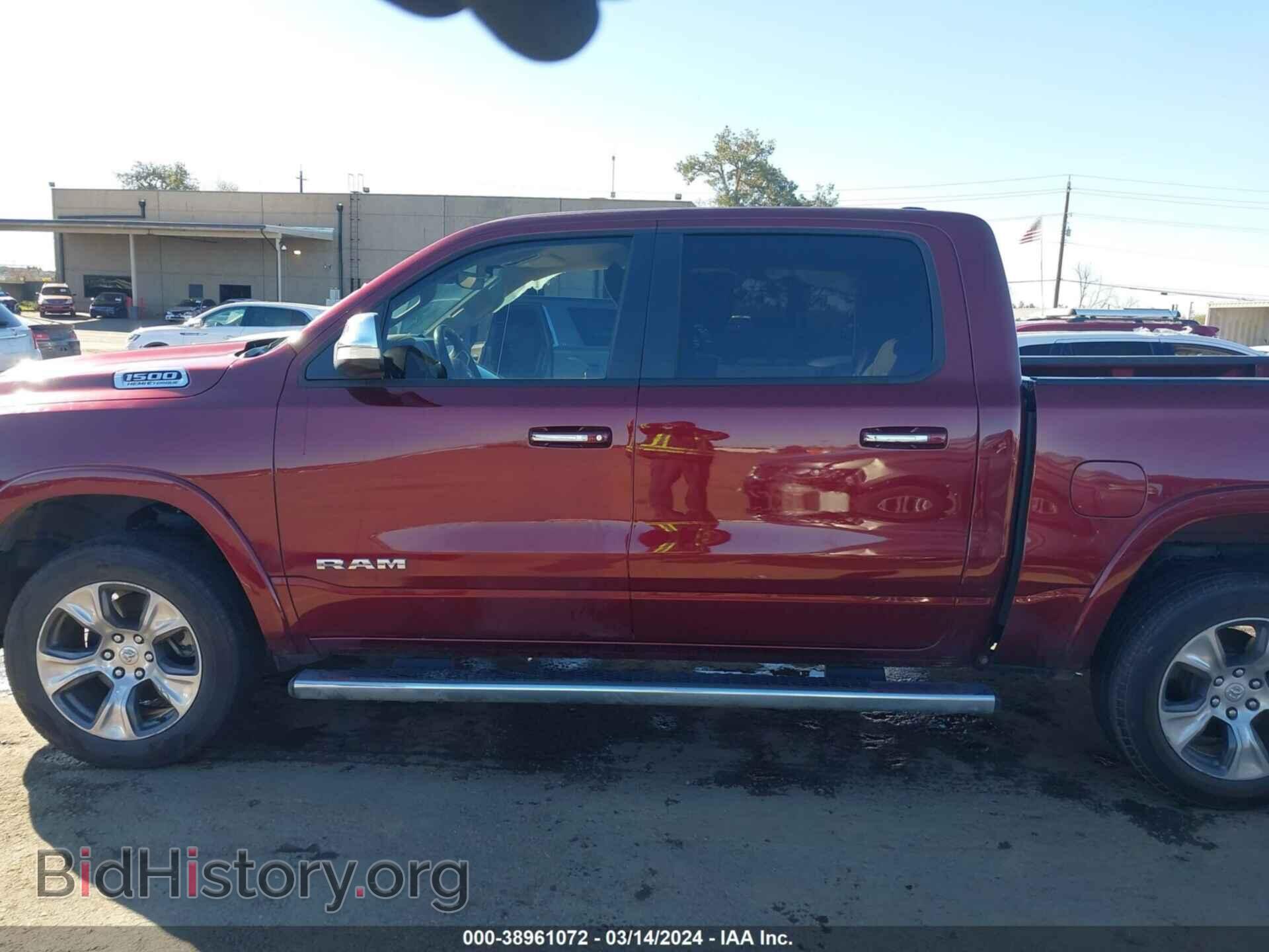 2021 RAM 1500 - VIN: 1C6SRFJT3MN654839 - Фото 15