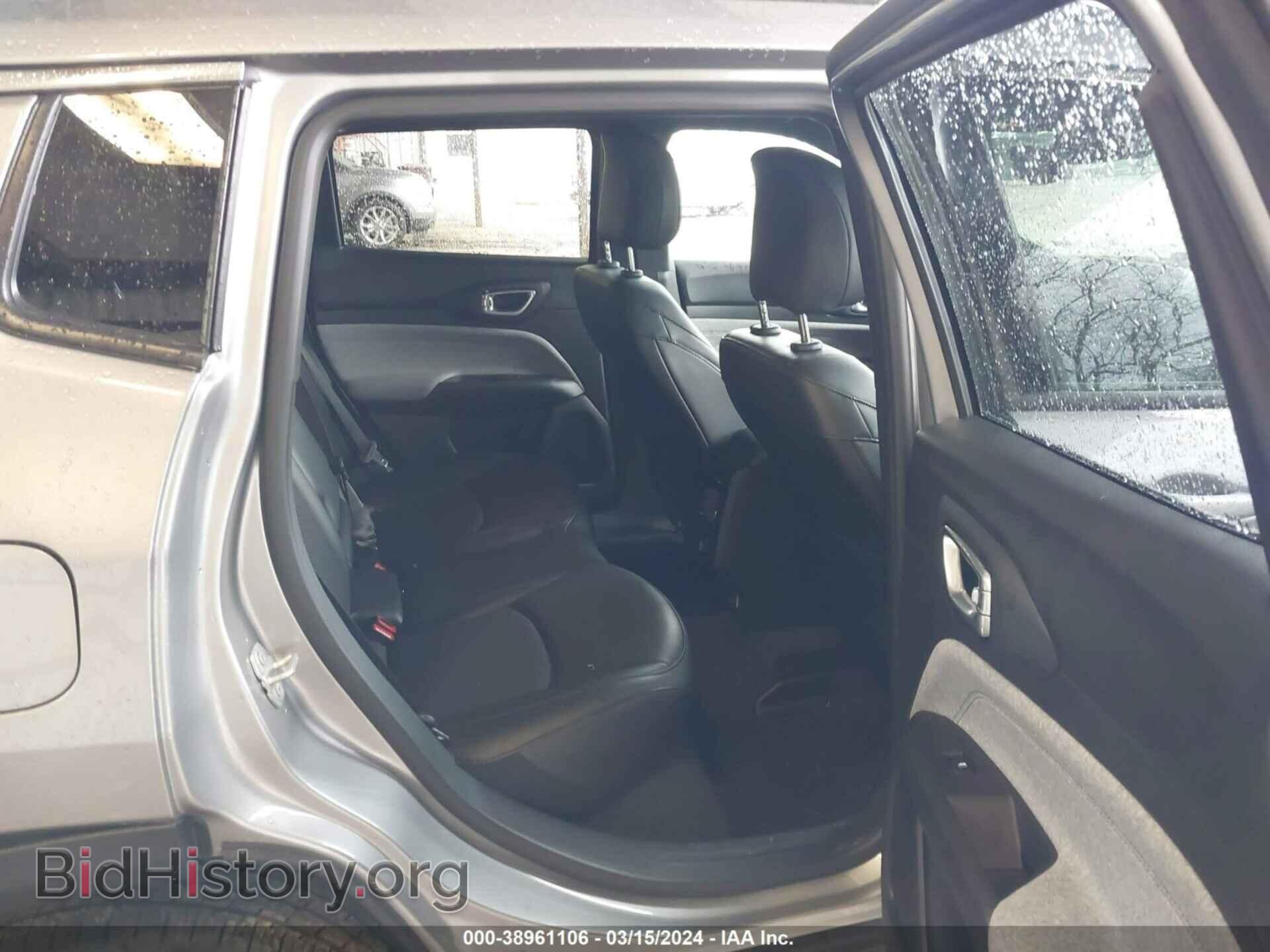 2024 JEEP COMPASS - VIN: 3C4NJDBN1RT606667 - Фото 8