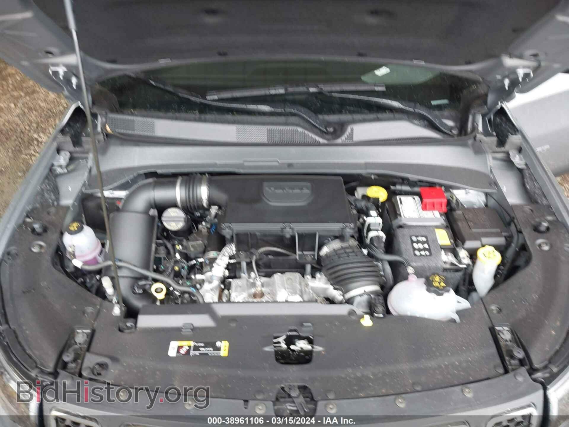 2024 JEEP COMPASS - VIN: 3C4NJDBN1RT606667 - Фото 10