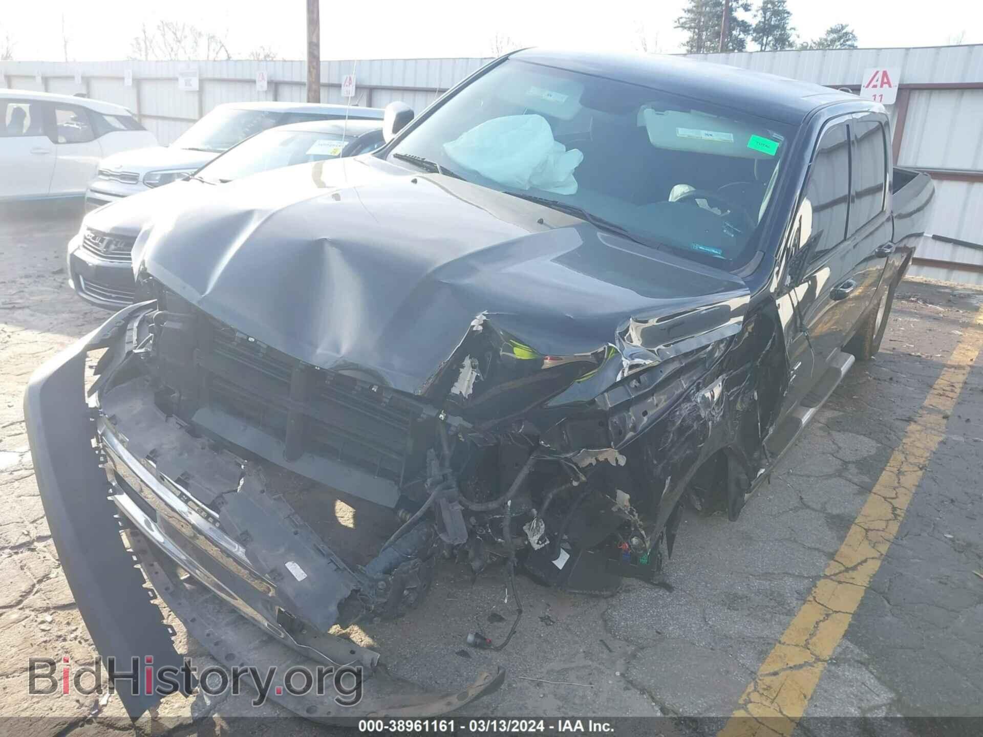 2019 RAM 1500 CLASSIC - VIN: 1C6RR6TT5KS649359 - Фото 2