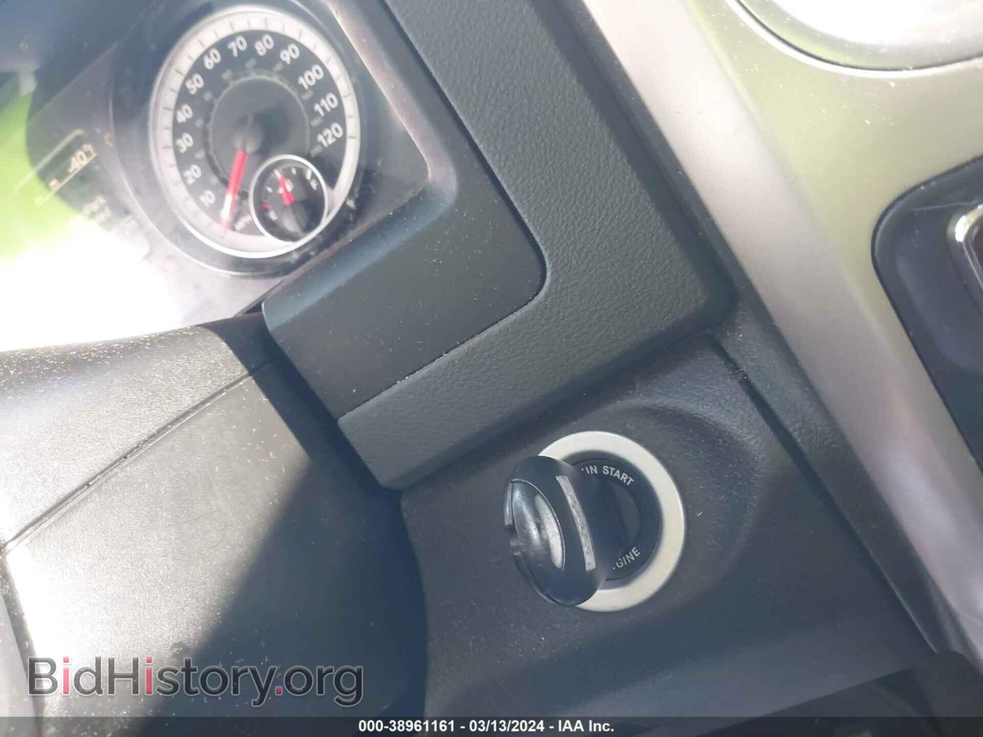 2019 RAM 1500 CLASSIC - VIN: 1C6RR6TT5KS649359 - Фото 11