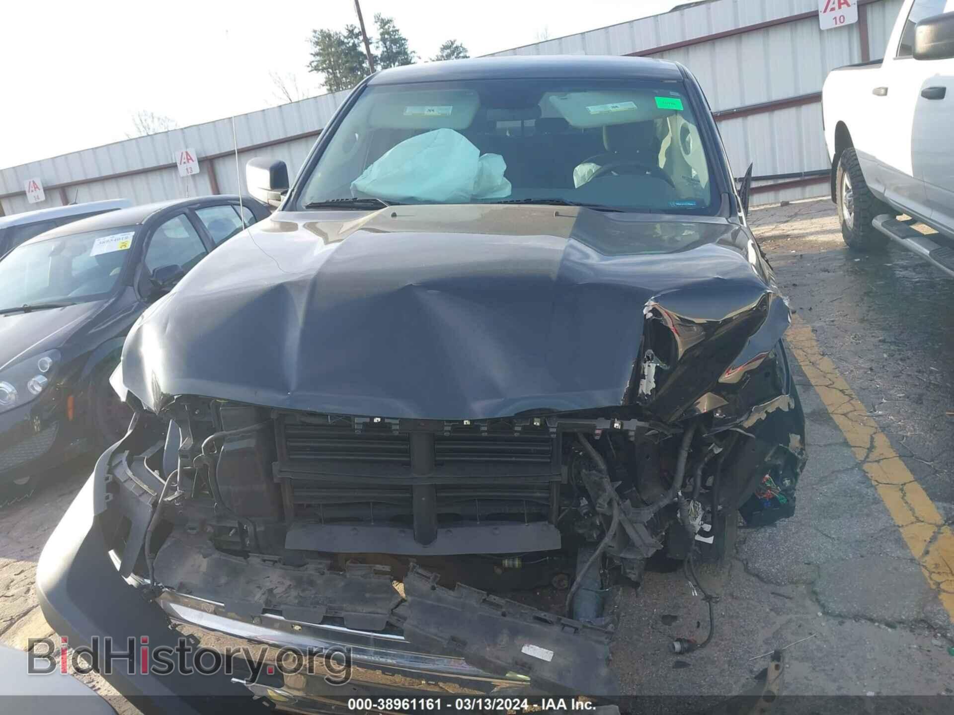 2019 RAM 1500 CLASSIC - VIN: 1C6RR6TT5KS649359 - Фото 12