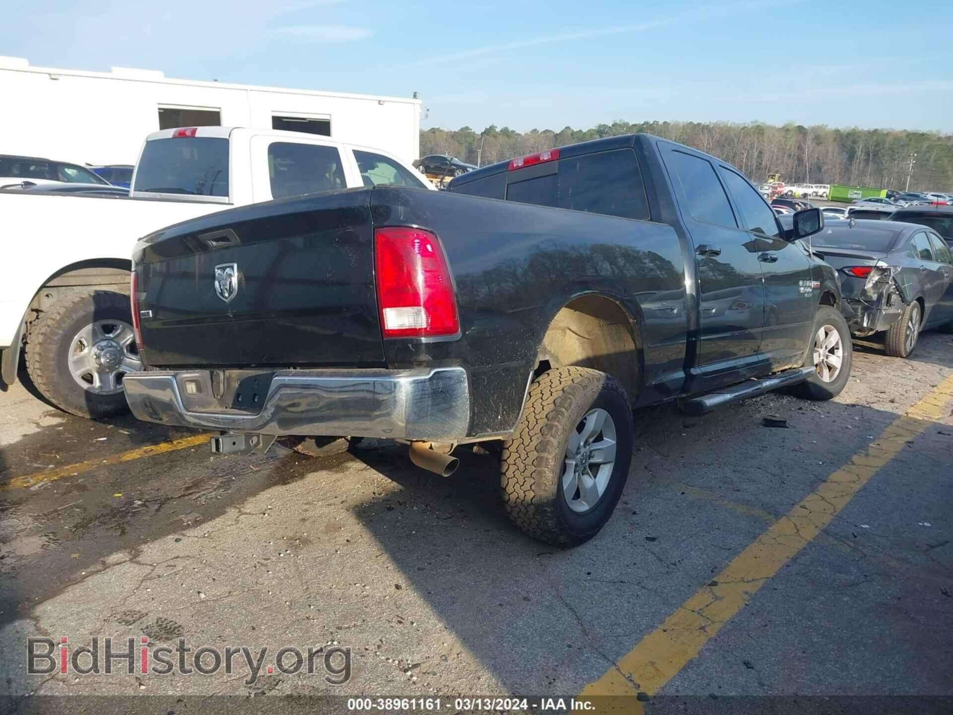 2019 RAM 1500 CLASSIC - VIN: 1C6RR6TT5KS649359 - Фото 4