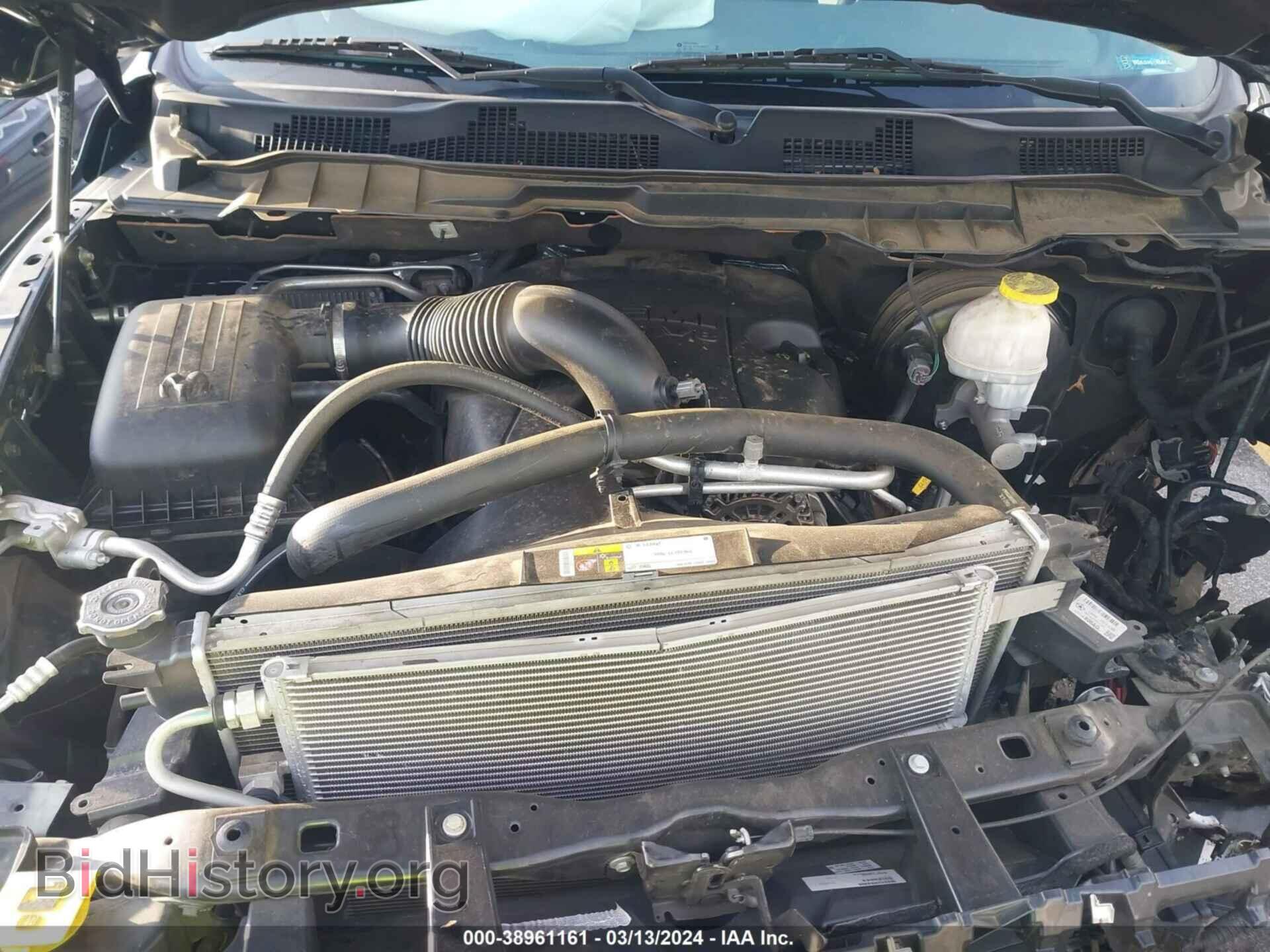 2019 RAM 1500 CLASSIC - VIN: 1C6RR6TT5KS649359 - Фото 10