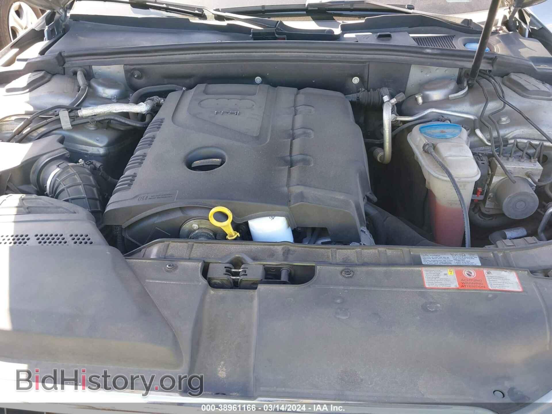 2010 AUDI A4 - VIN: WAUAFAFL0AN016811 - Фото 10