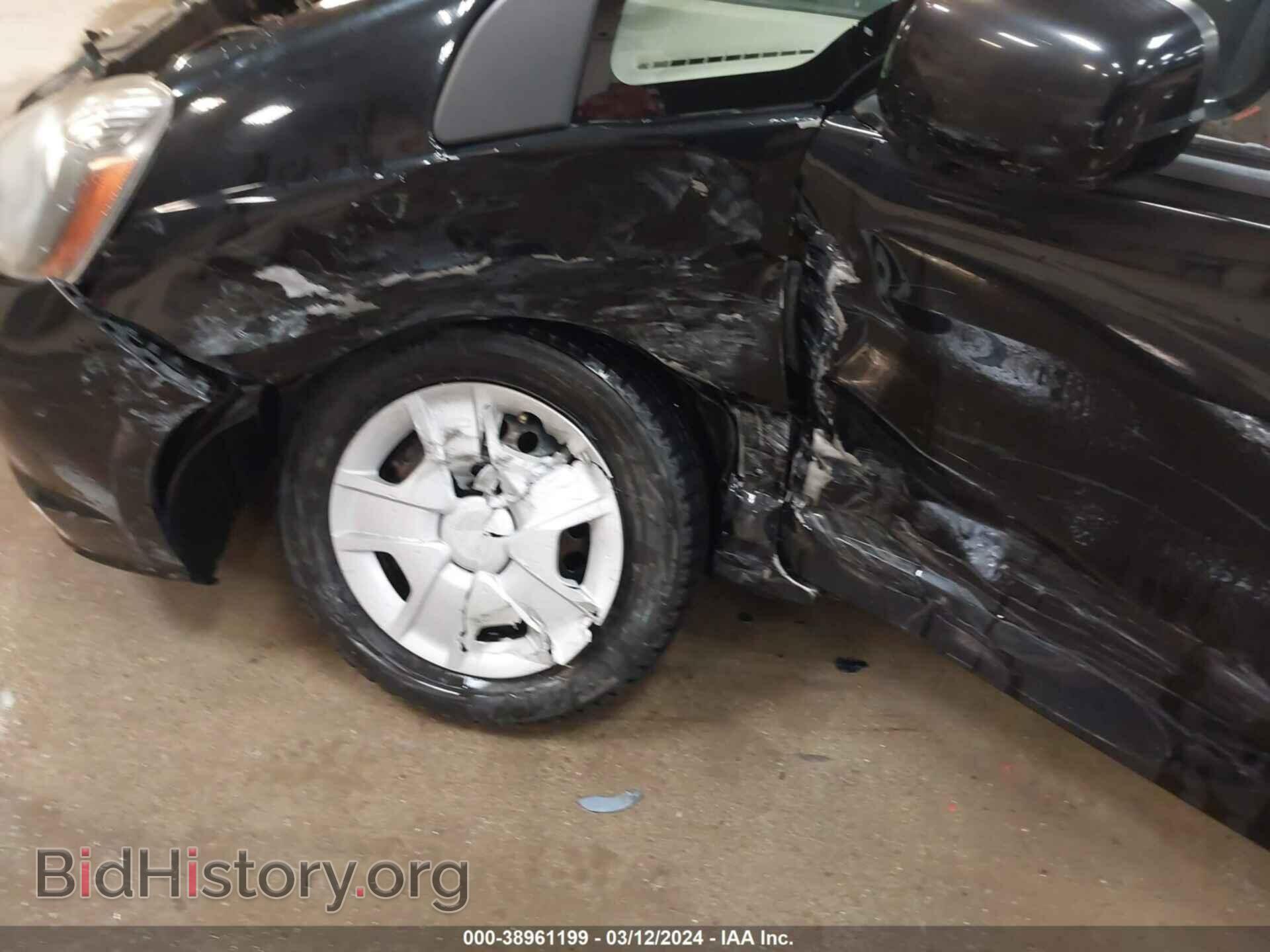 2012 HONDA FIT - VIN: JHMGE8H35CC030982 - Фото 6