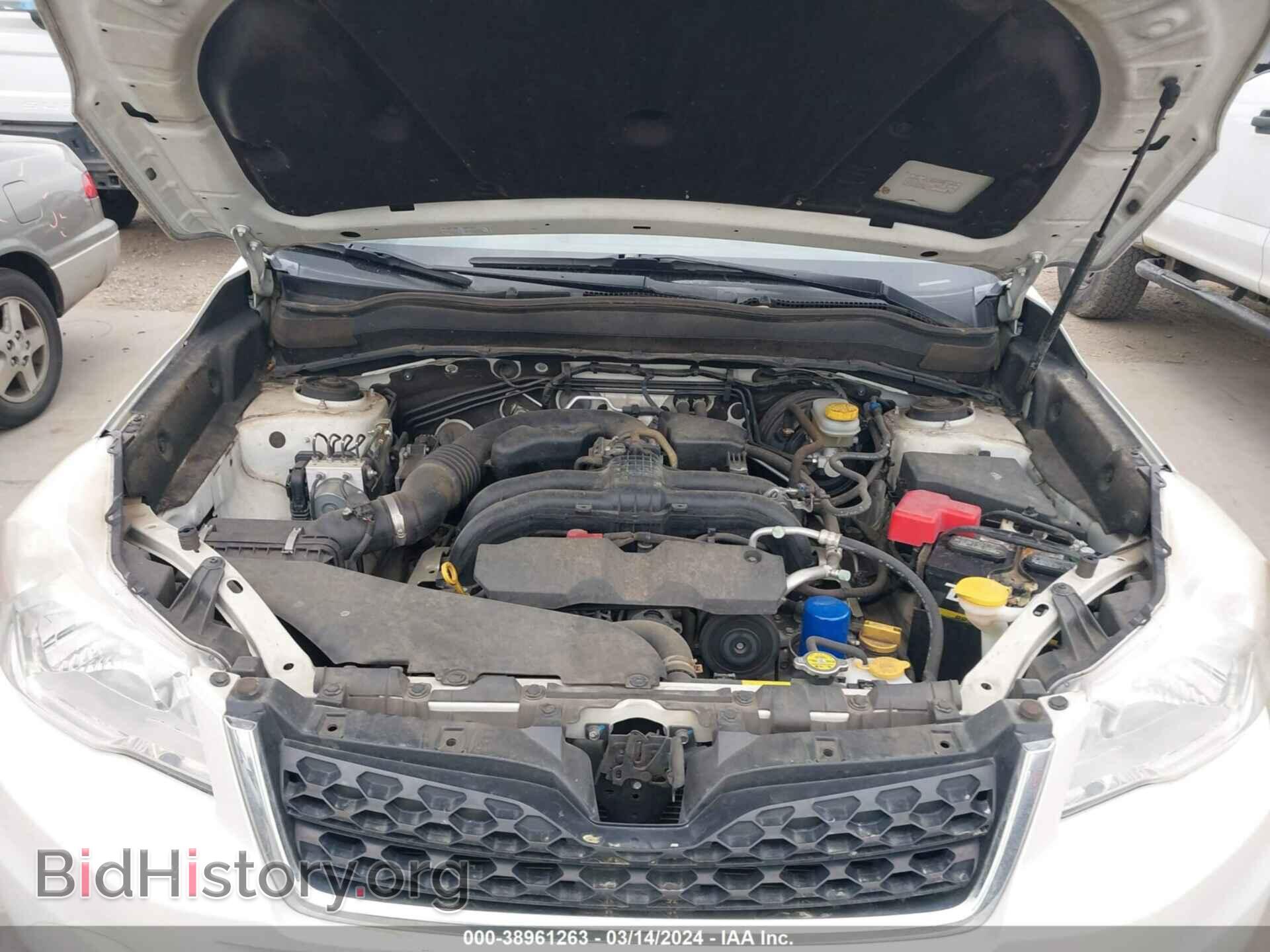 2014 SUBARU FORESTER - VIN: JF2SJAAC5EH472936 - Фото 10