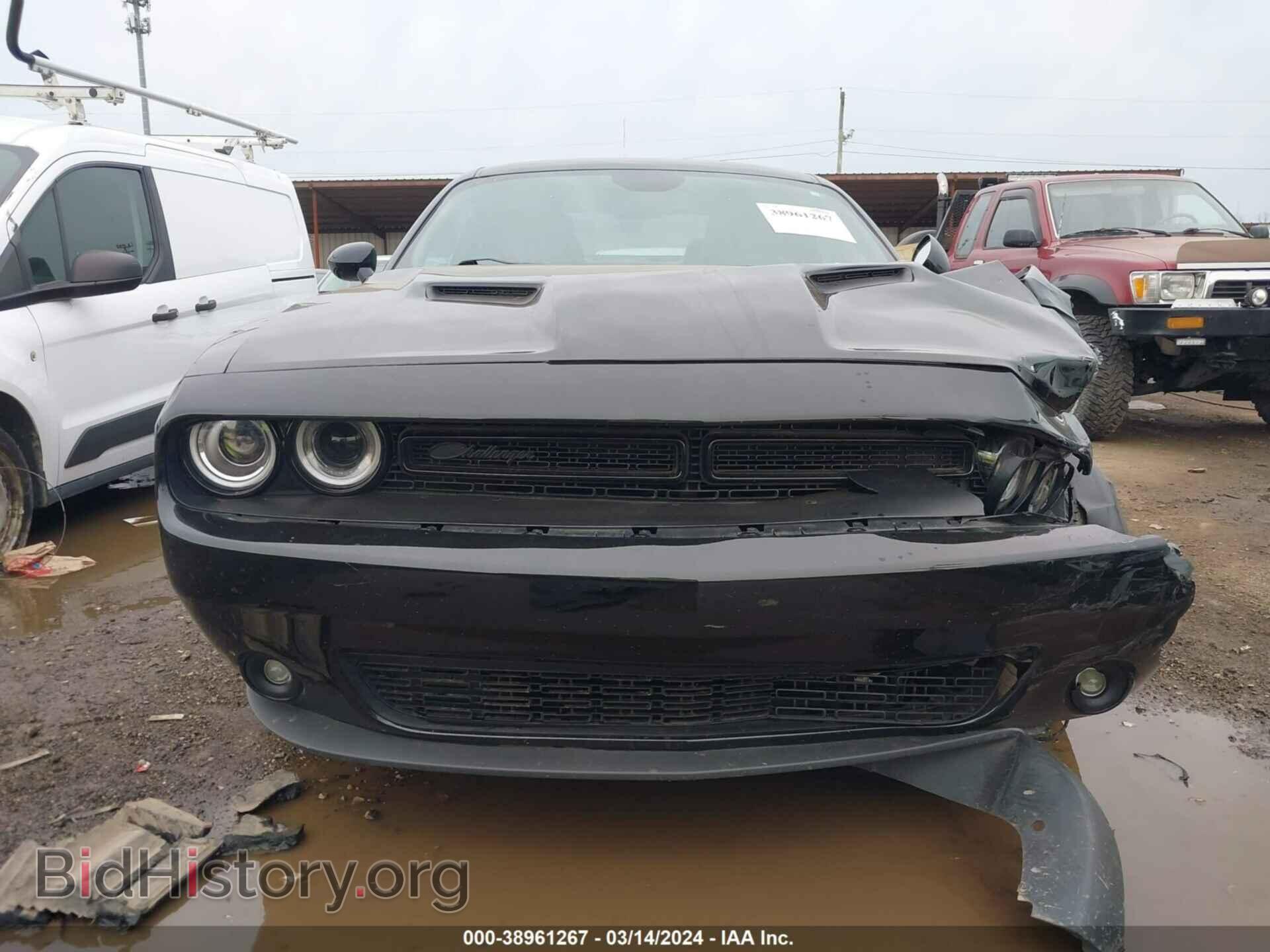 2020 DODGE CHALLENGER - VIN: 2C3CDZAGXLH210563 - Фото 12