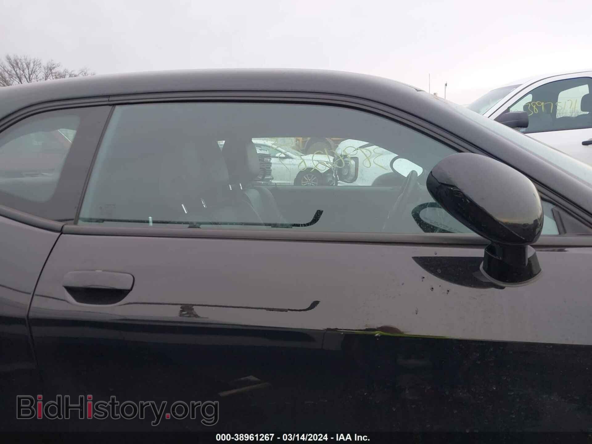 2020 DODGE CHALLENGER - VIN: 2C3CDZAGXLH210563 - Фото 13