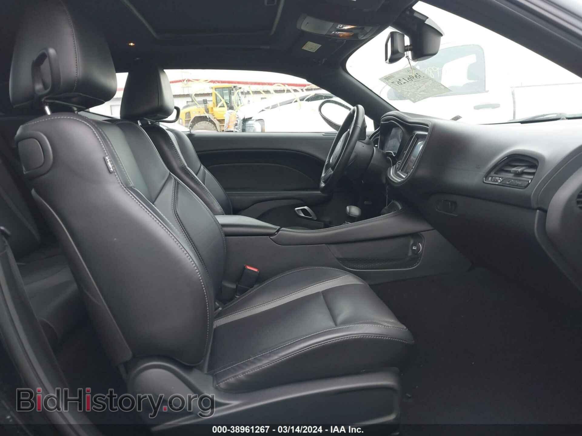 2020 DODGE CHALLENGER - VIN: 2C3CDZAGXLH210563 - Фото 5