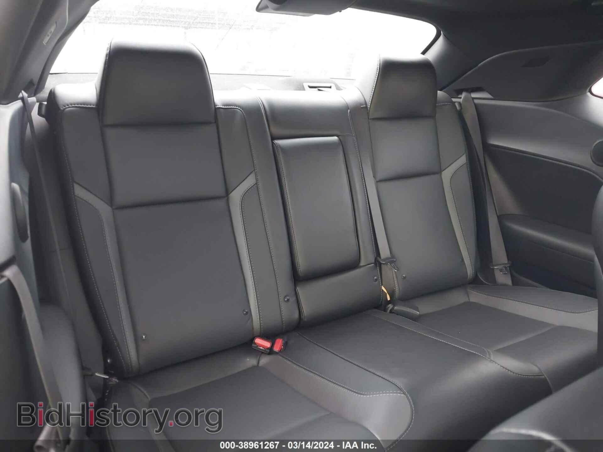 2020 DODGE CHALLENGER - VIN: 2C3CDZAGXLH210563 - Фото 8