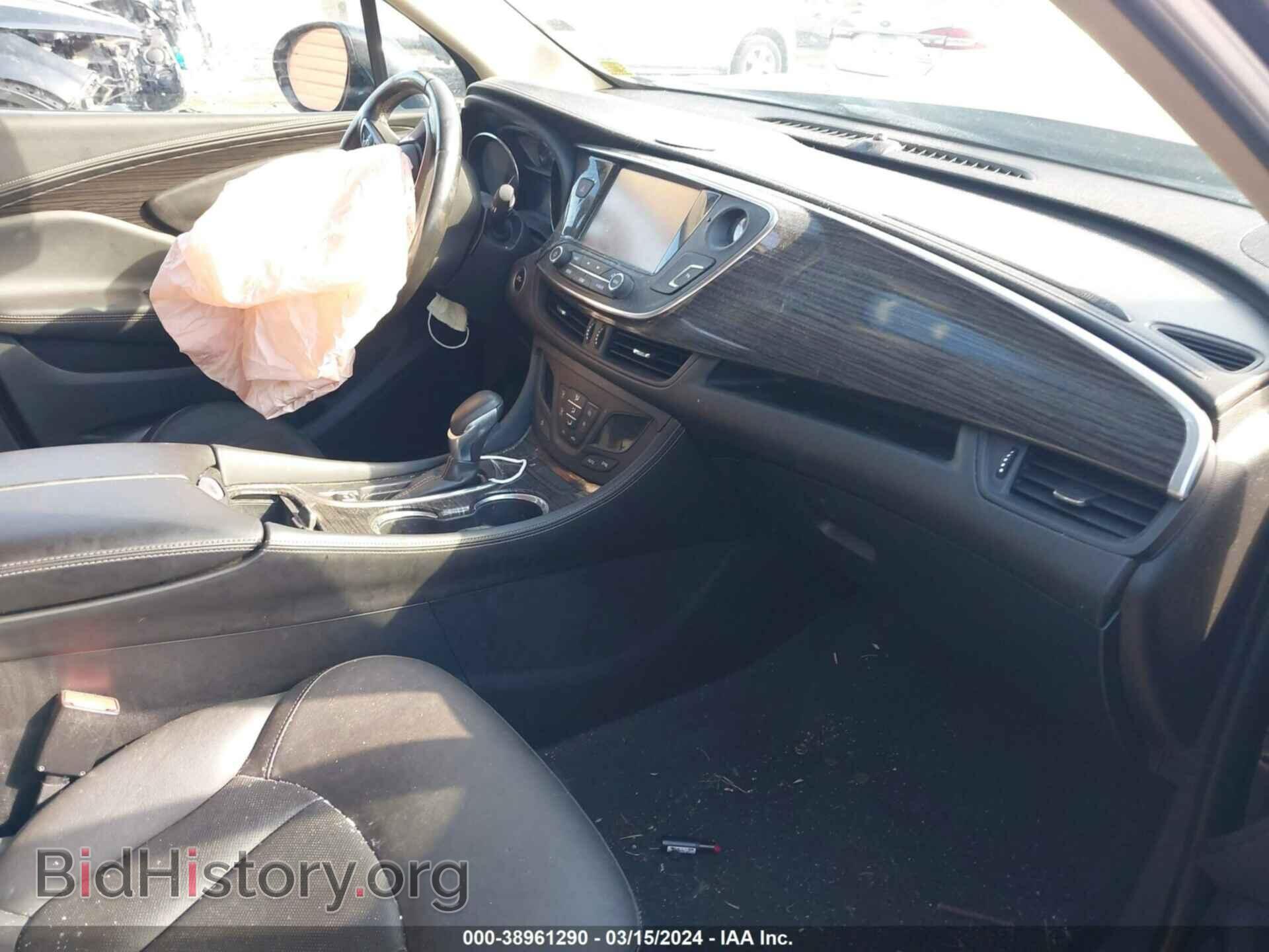 2017 BUICK ENVISION - VIN: LRBFXDSA4HD086791 - Photo 5