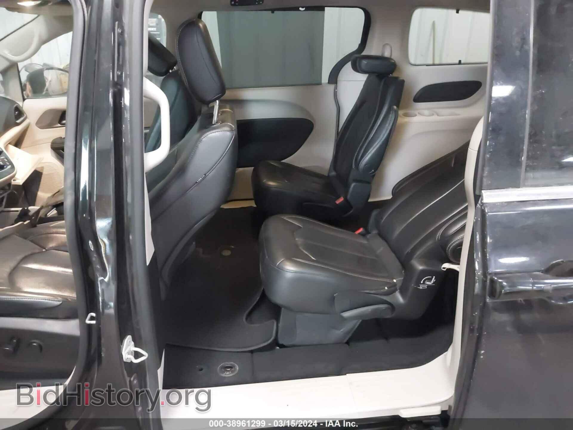 2022 CHRYSLER PACIFICA - VIN: 2C4RC1BG9NR177433 - Photo 8