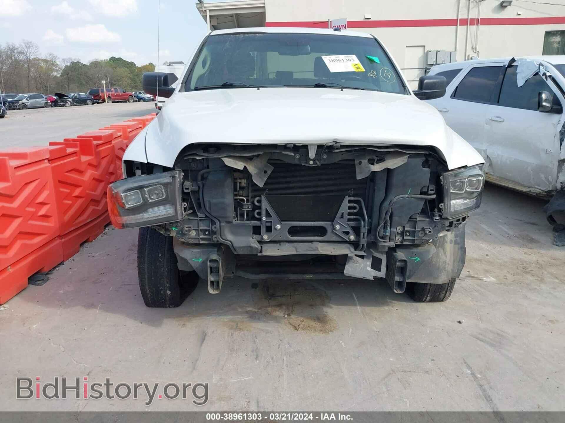 2015 RAM 2500 - VIN: 3C6TR4CT4FG638327 - Фото 12