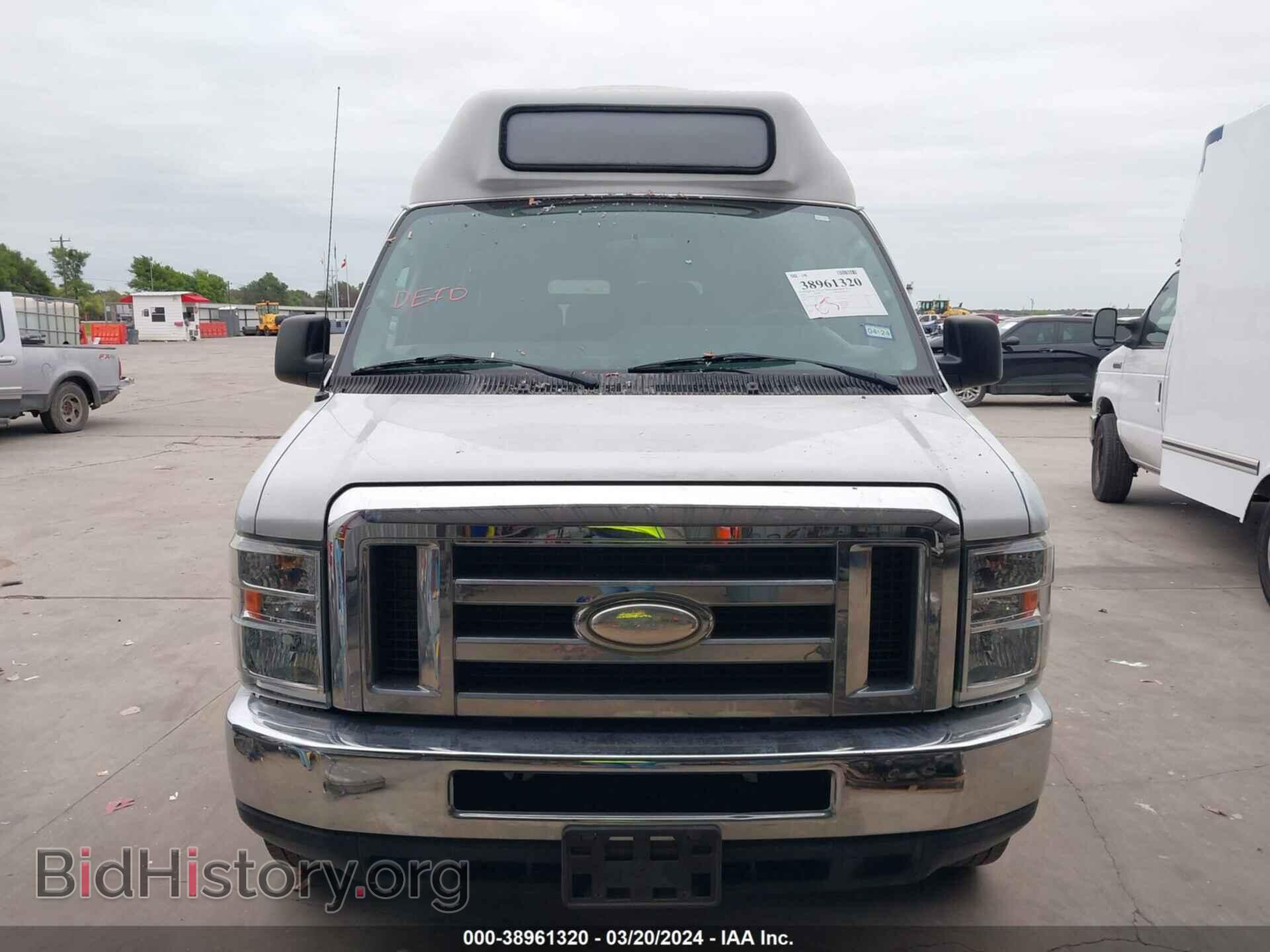 2014 FORD E-250 - VIN: 1FTNS2EL2EDA59811 - Фото 12