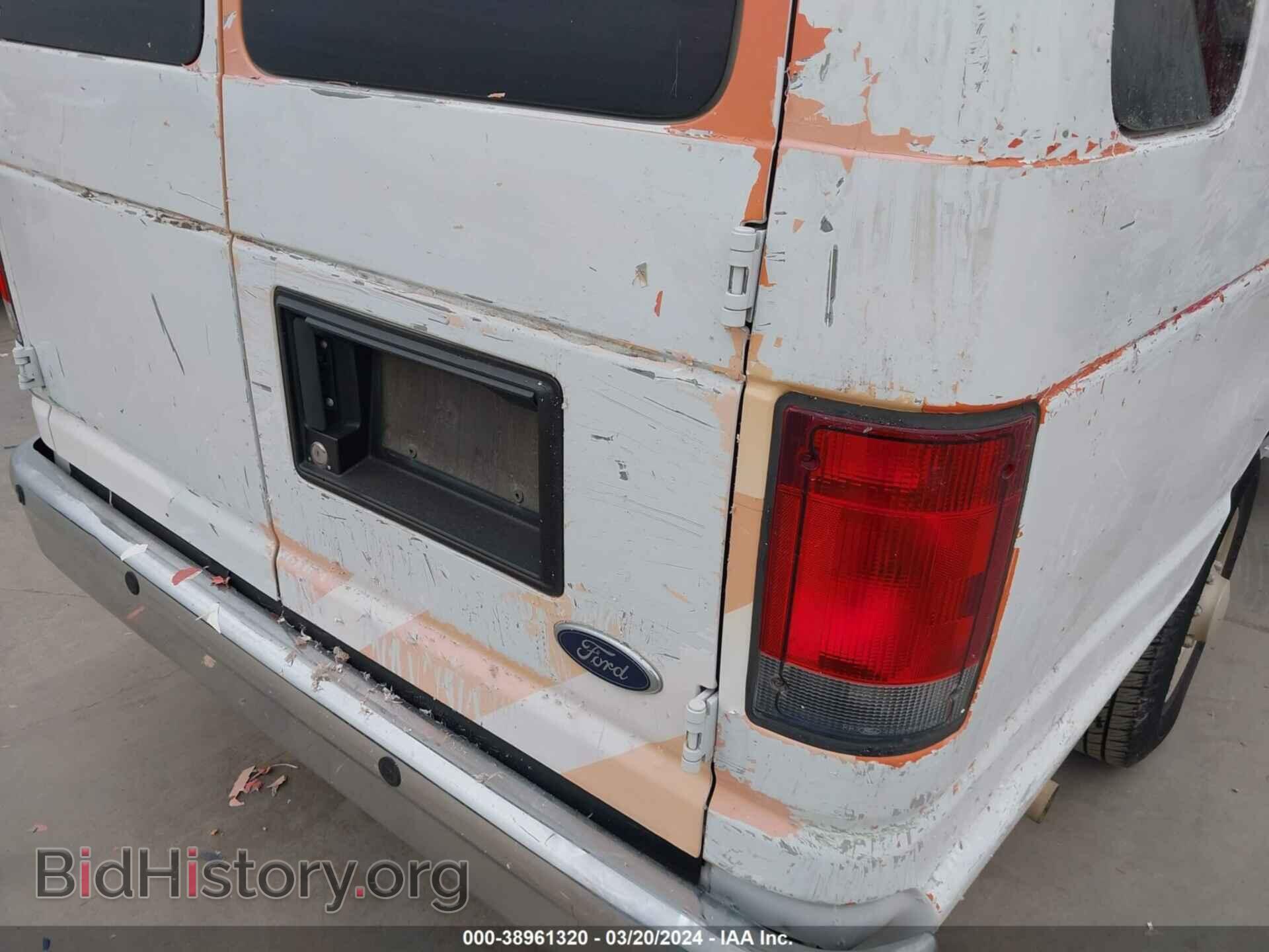 2014 FORD E-250 - VIN: 1FTNS2EL2EDA59811 - Фото 18