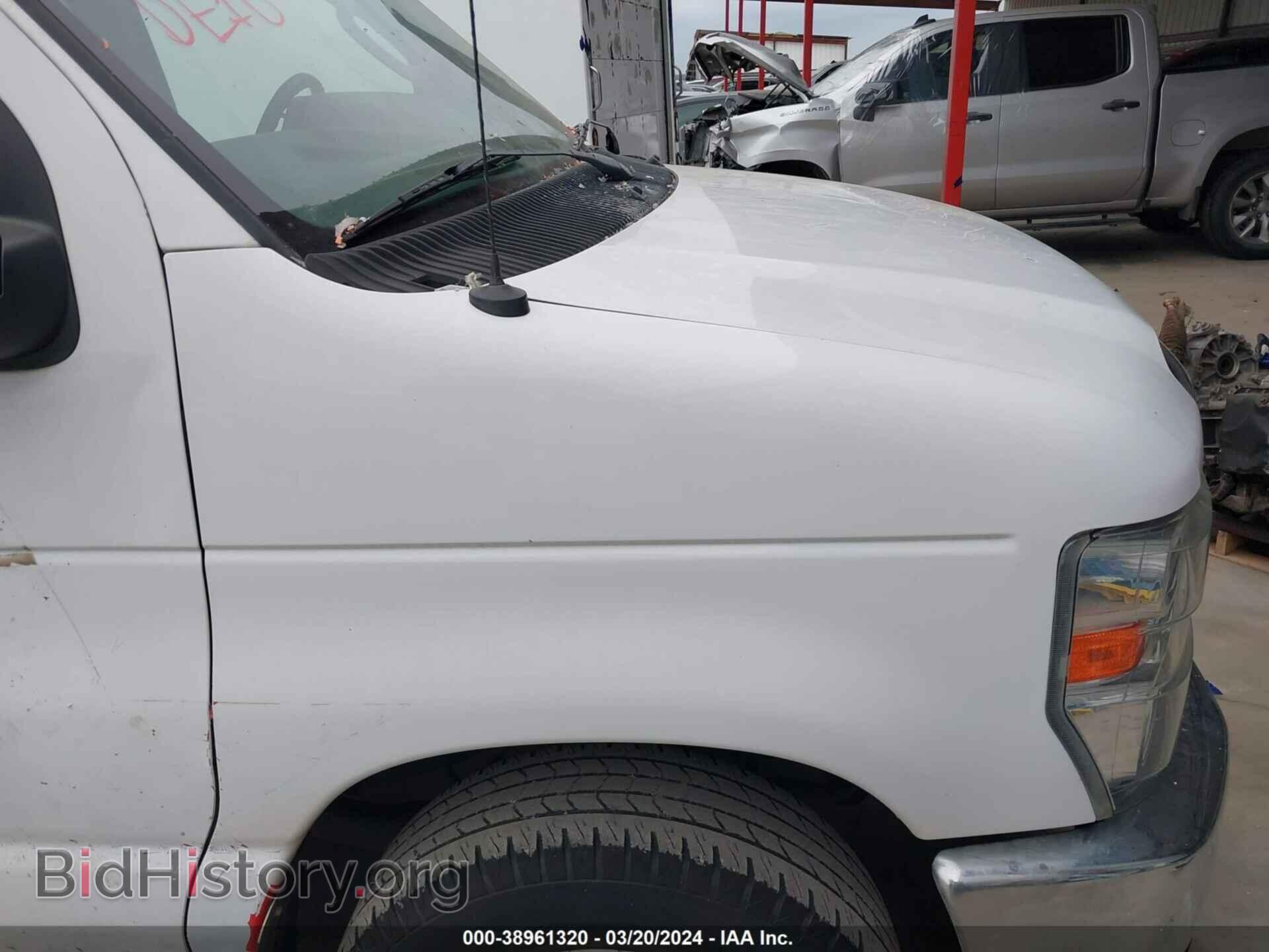 2014 FORD E-250 - VIN: 1FTNS2EL2EDA59811 - Фото 21