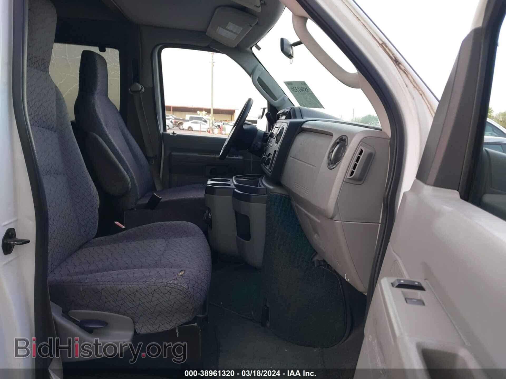 2014 FORD E-250 - VIN: 1FTNS2EL2EDA59811 - Фото 5