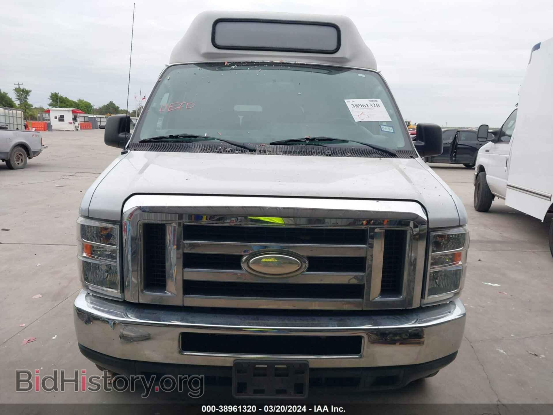 2014 FORD E-250 - VIN: 1FTNS2EL2EDA59811 - Фото 6