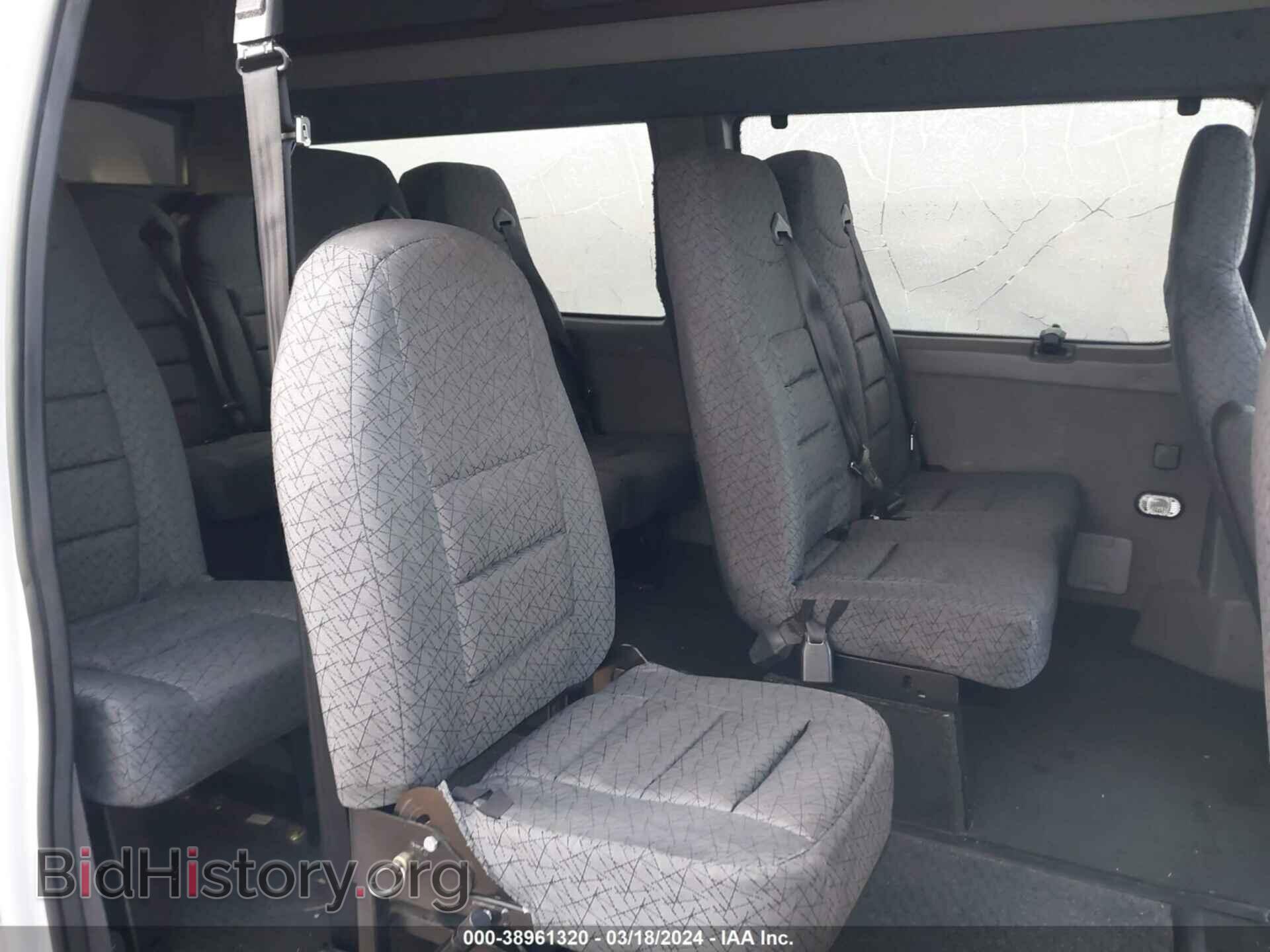 2014 FORD E-250 - VIN: 1FTNS2EL2EDA59811 - Фото 8
