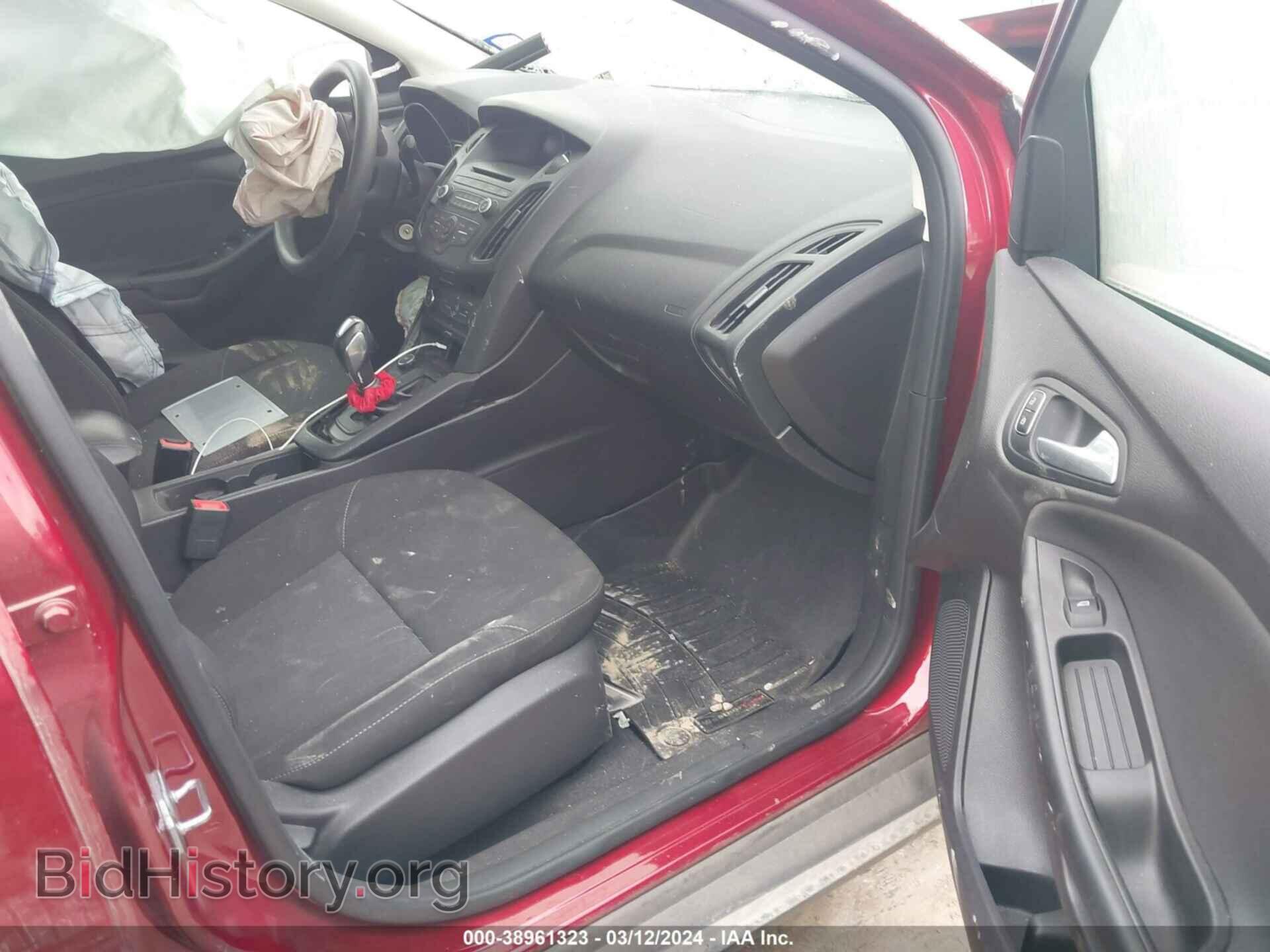 2015 FORD FOCUS - VIN: 1FADP3F22FL226254 - Фото 5