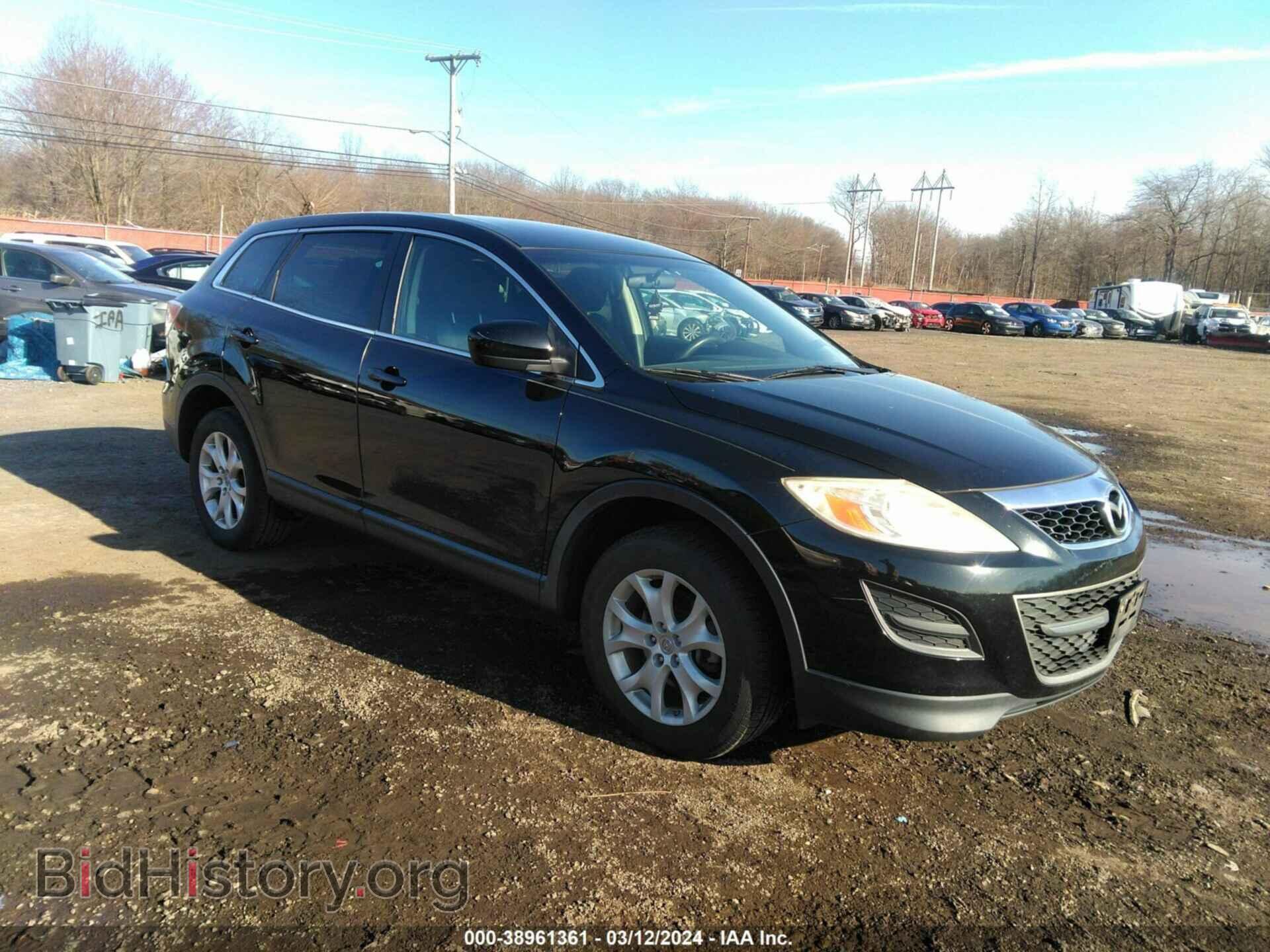 Photo JM3TB3BV7C0366468 - MAZDA CX-9 2012