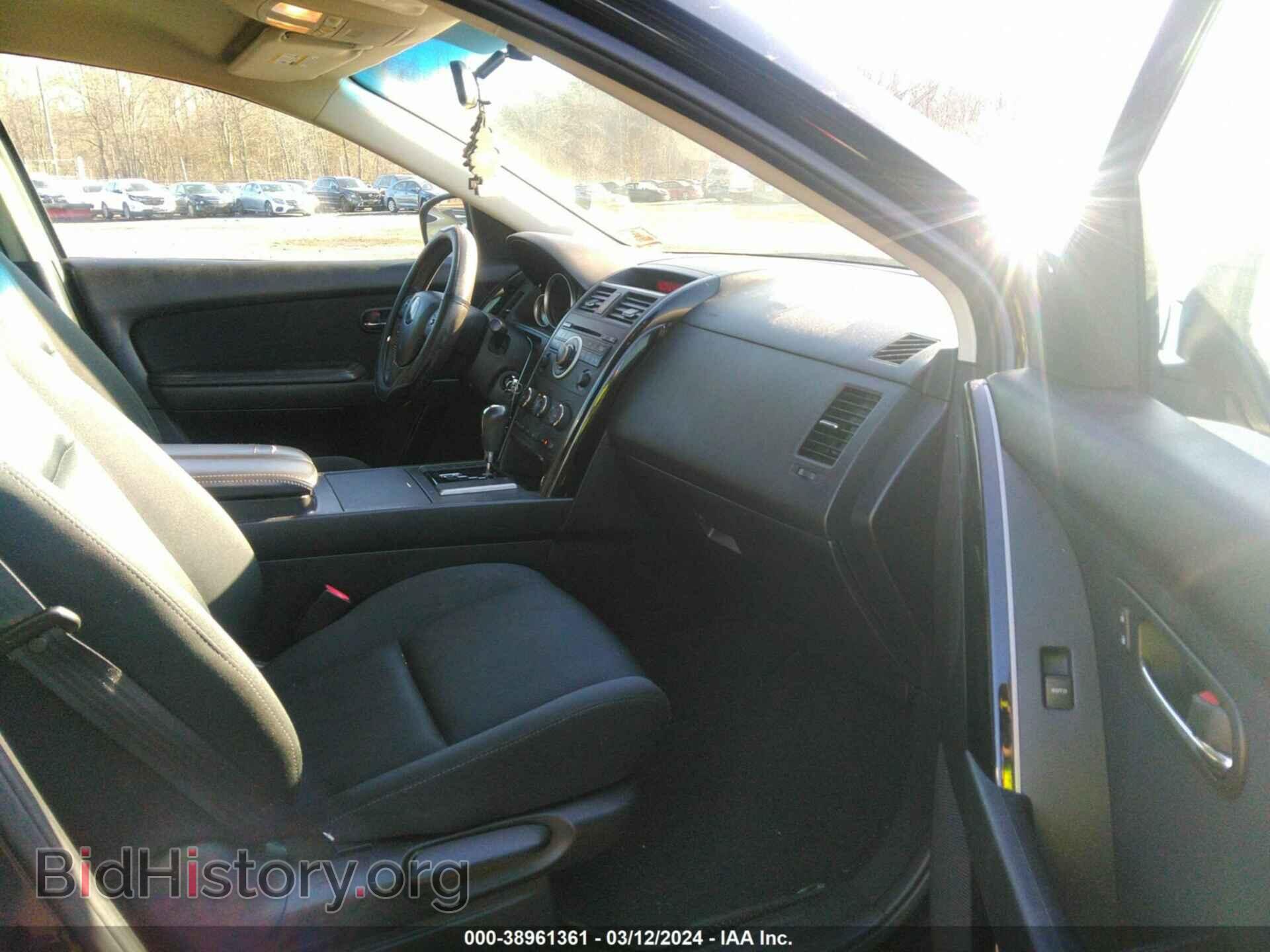 2012 MAZDA CX-9 - VIN: JM3TB3BV7C0366468 - Фото 5