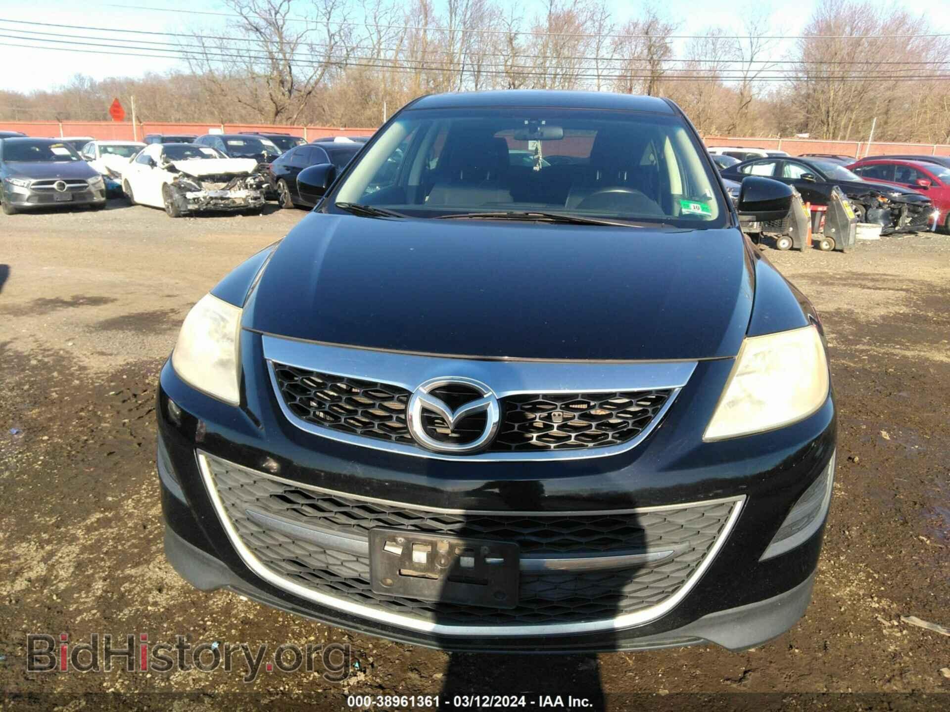 2012 MAZDA CX-9 - VIN: JM3TB3BV7C0366468 - Фото 6