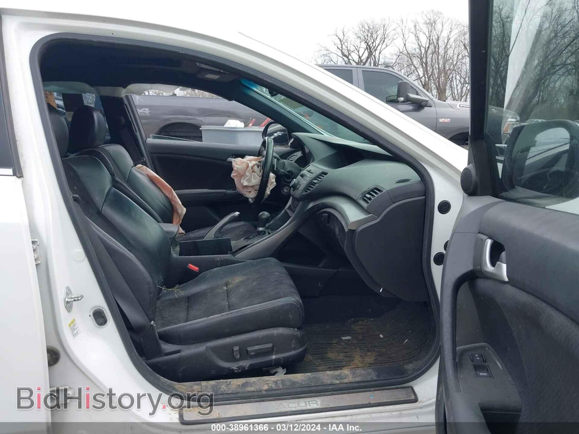 2014 ACURA TSX - VIN: JH4CU2F86EC005539 - Photo 5