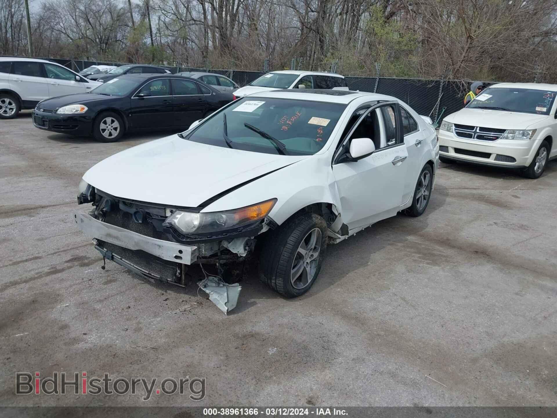 2014 ACURA TSX - VIN: JH4CU2F86EC005539 - Photo 6