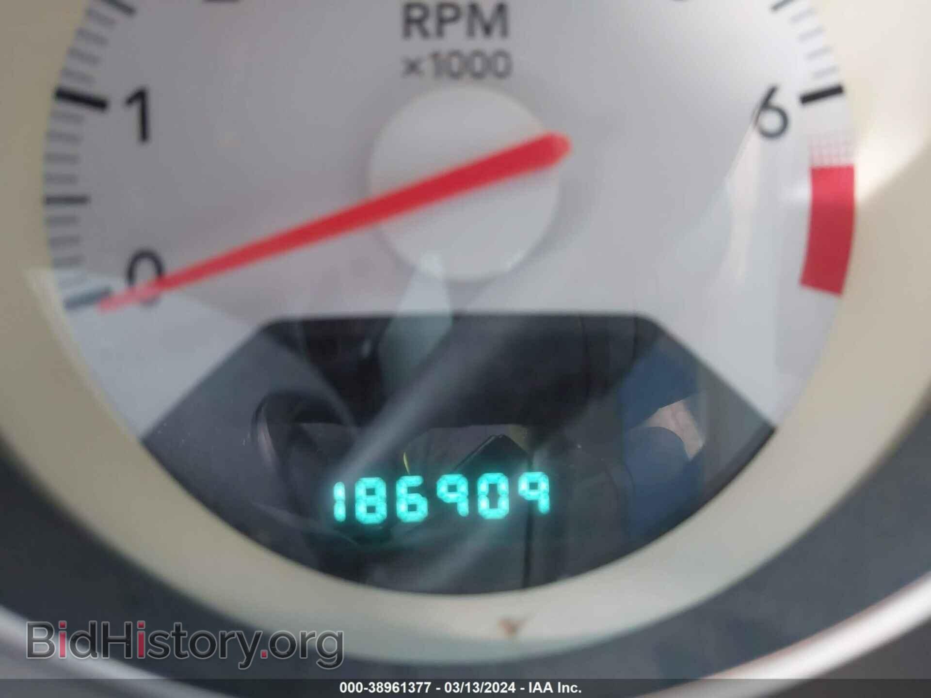 2007 DODGE CALIBER - VIN: 1B3HB48B37D406787 - Photo 7