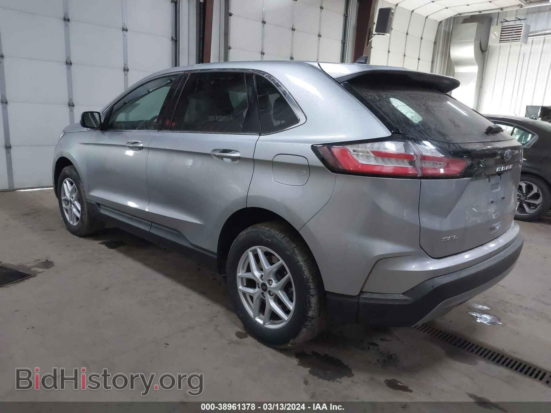 2023 FORD EDGE - VIN: 2FMPK4J96PBA46255 - Фото 3