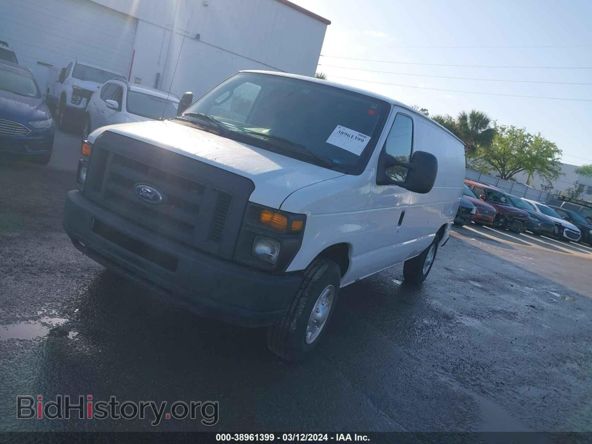 2014 FORD E-250 - VIN: 1FTNE2EL4EDA69926 - Фото 2